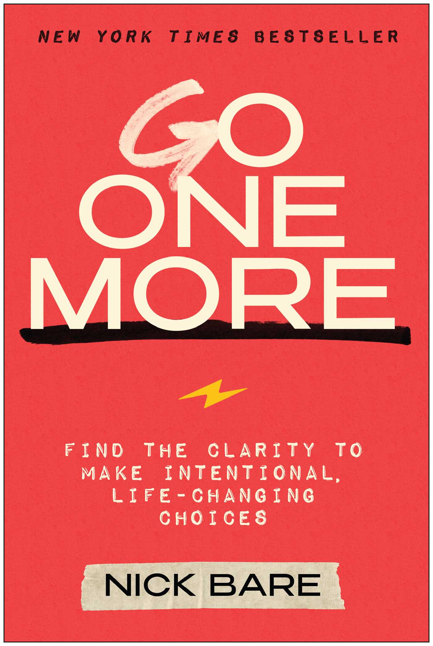 Go One More