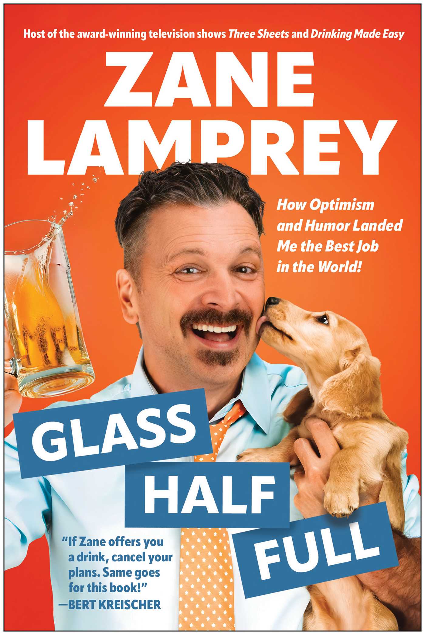 Glass Half Full