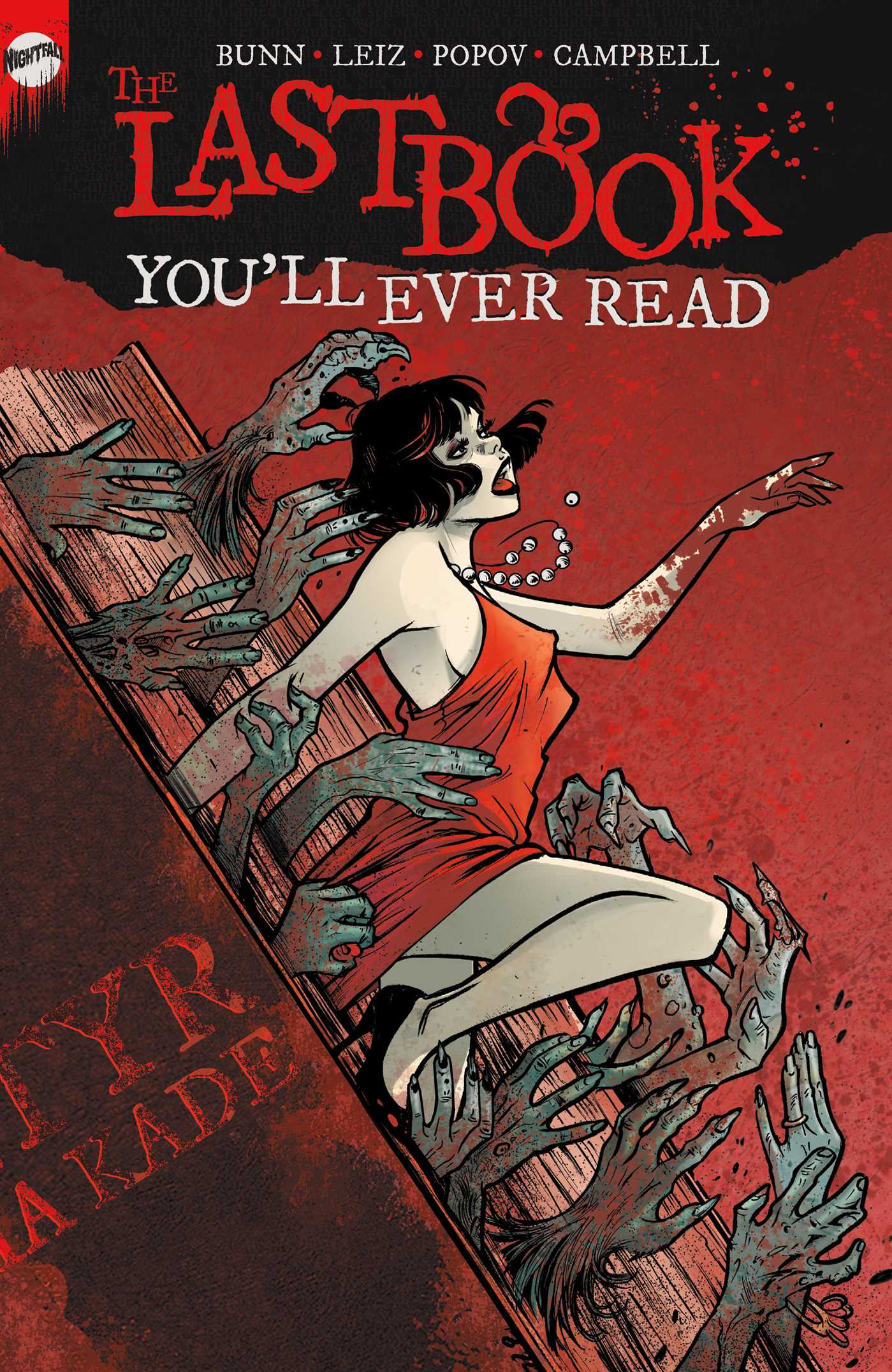 Last Book You'll Ever Read: The Complete Series