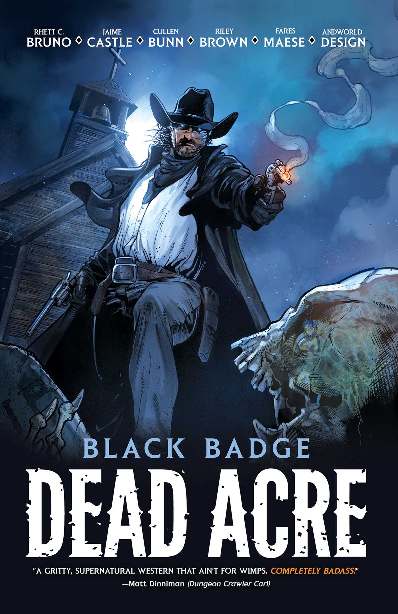 Dead Acre