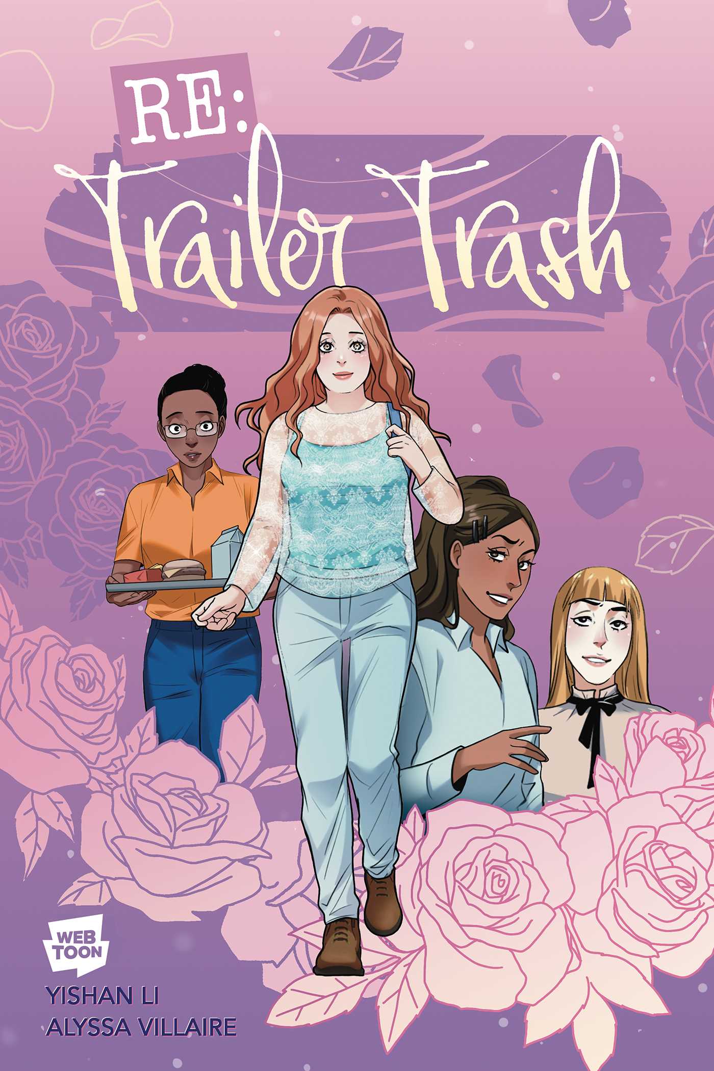 RE: Trailer Trash Vol. 1 (WEBTOON Graphic Novel)