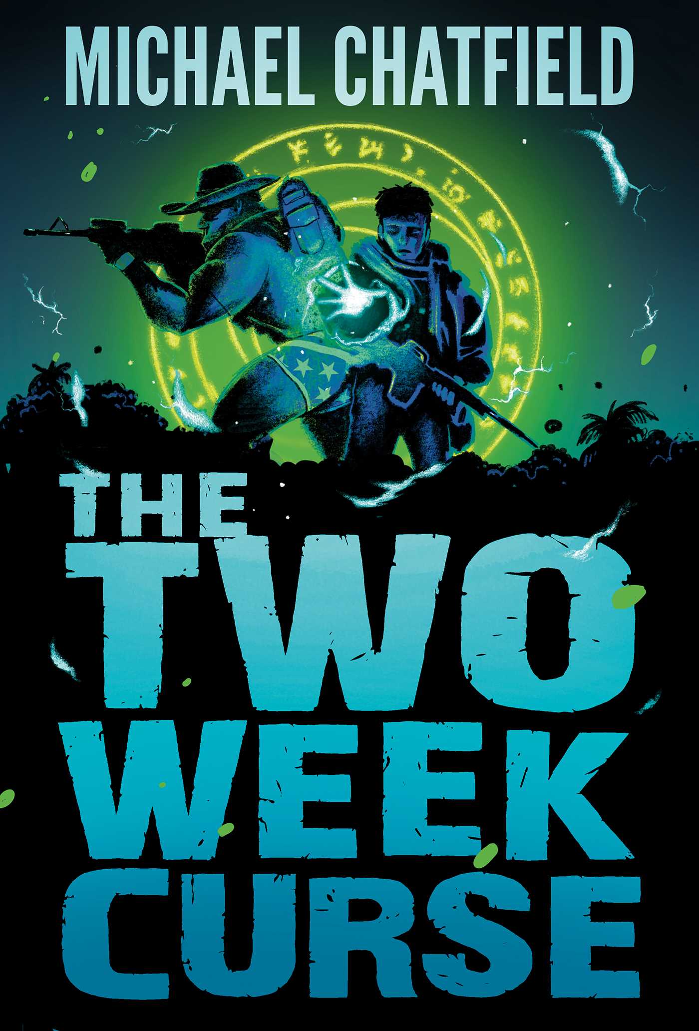 Ten Realms, Book 1: The Two Week Curse