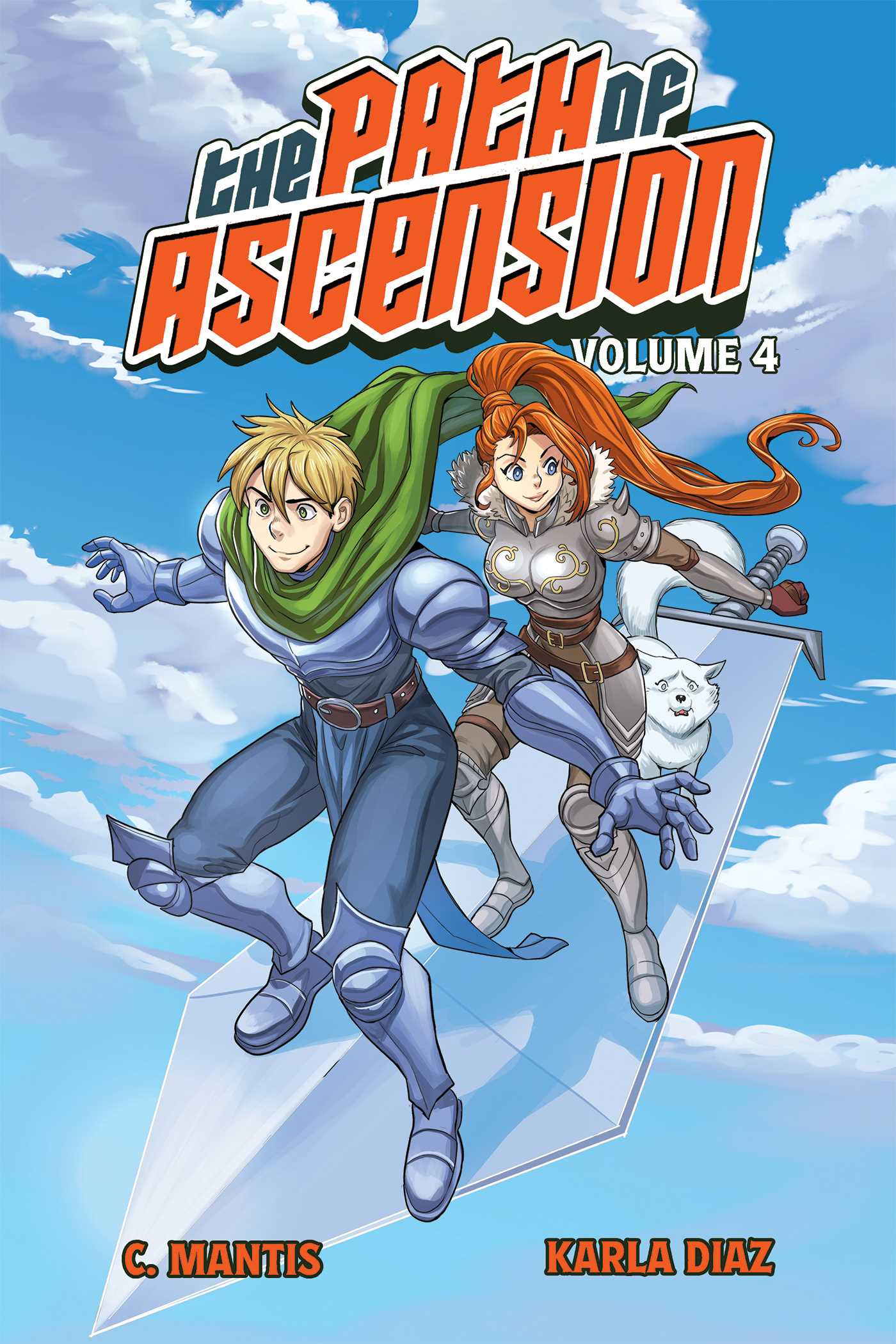 Path of Ascension (Light Novel) Vol. 4