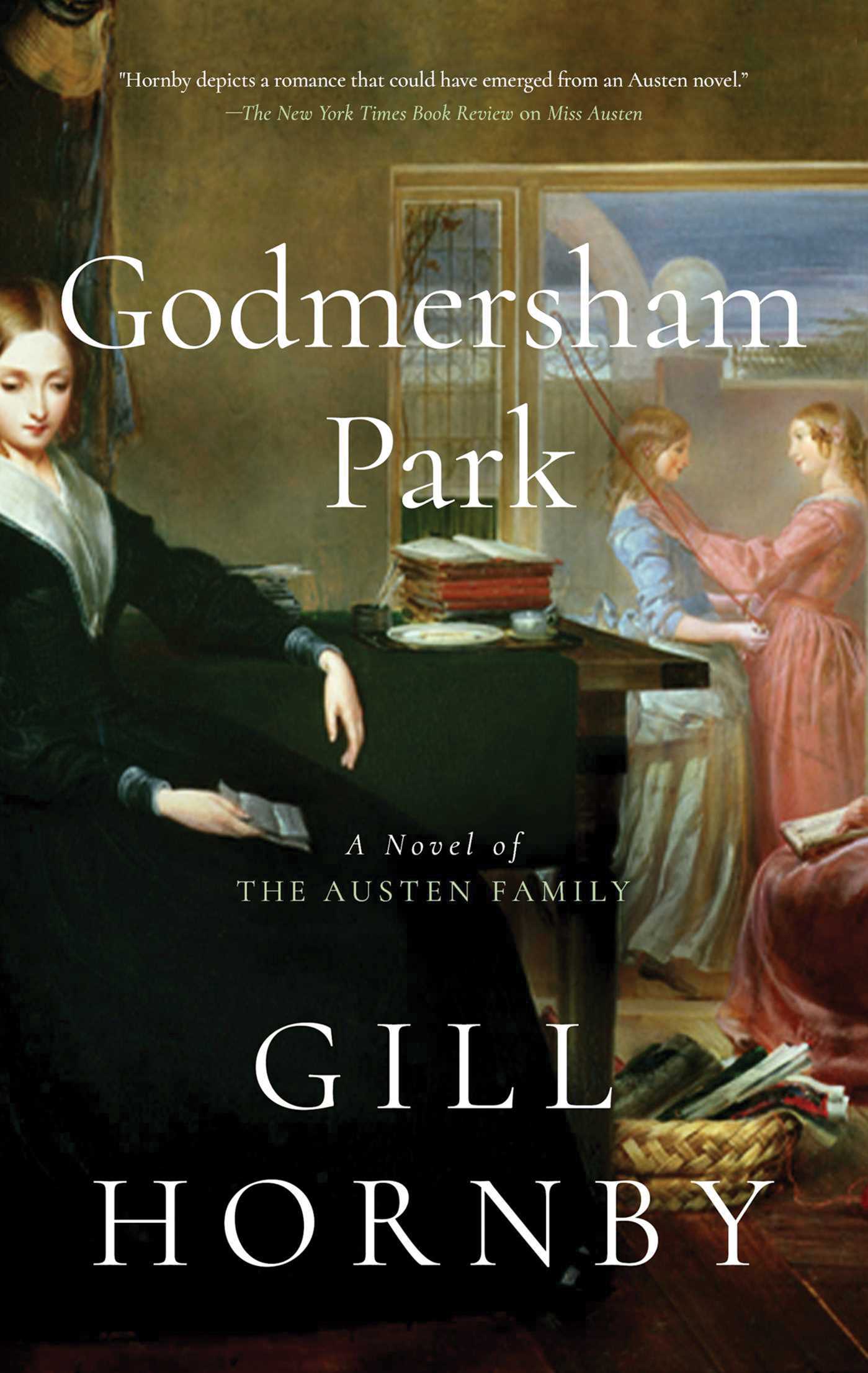 Godmersham Park
