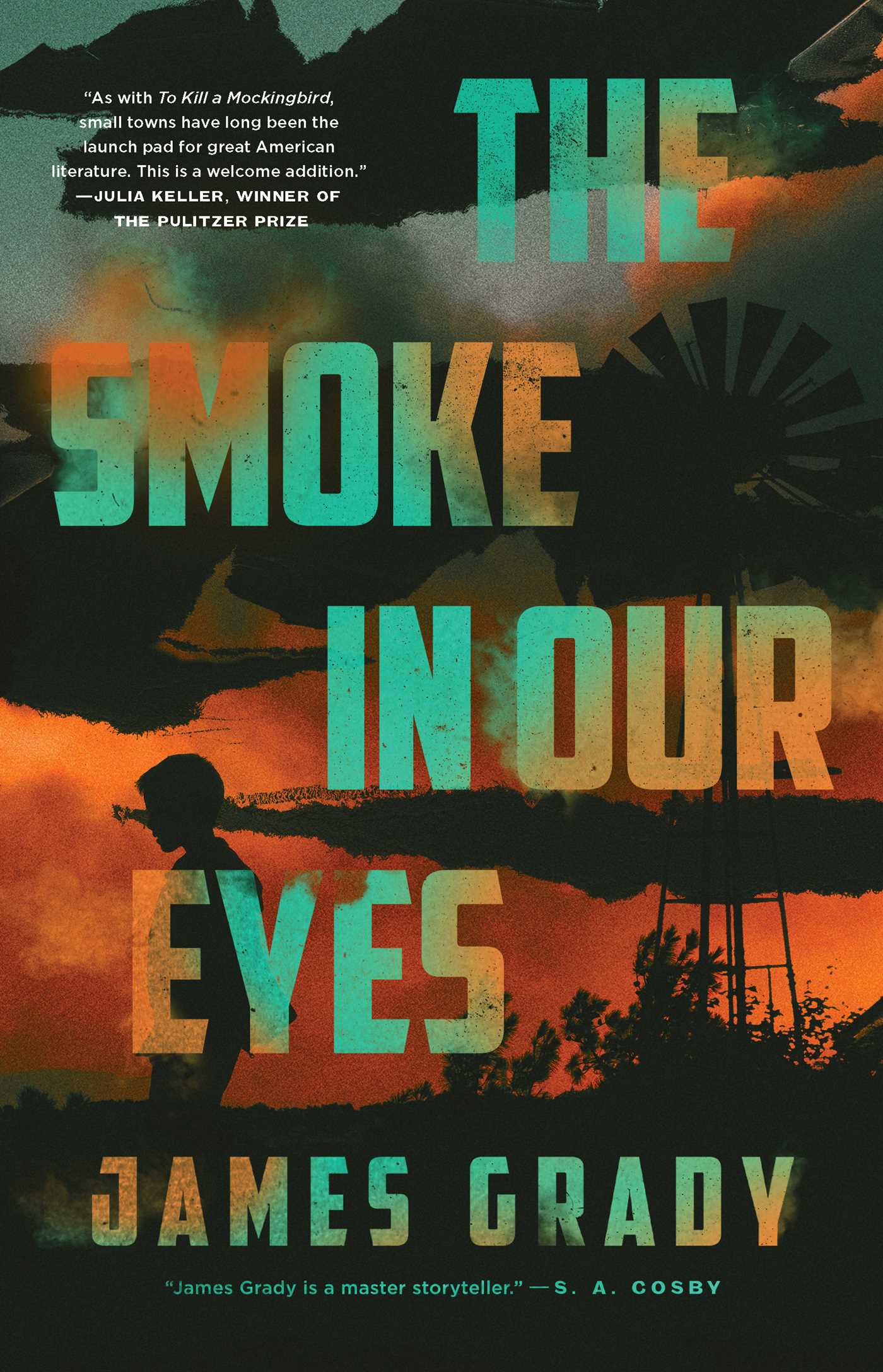 Smoke in Our Eyes: A Novel