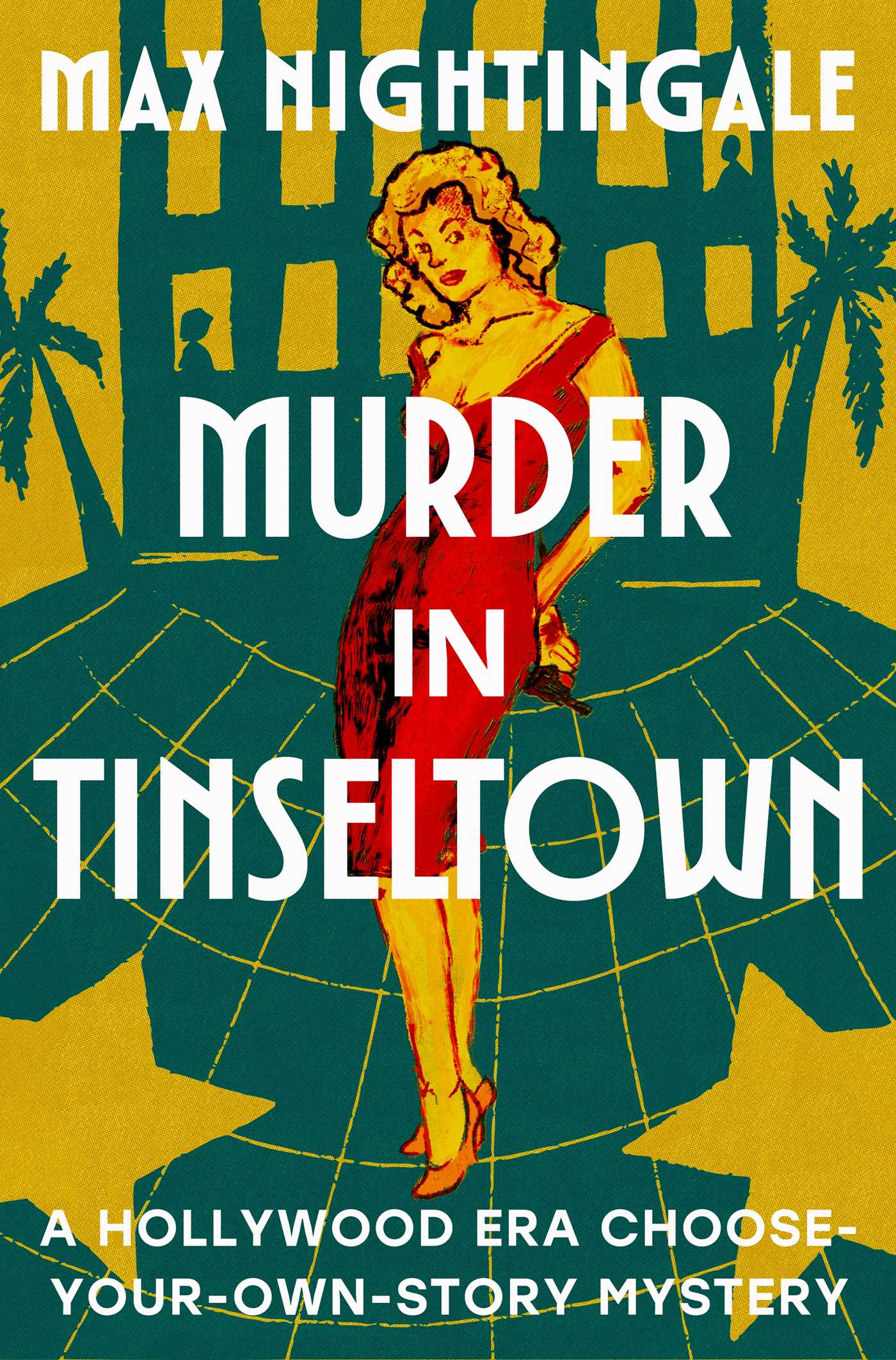 Murder in Tinseltown