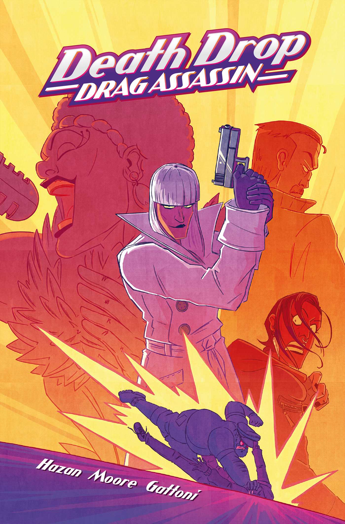 Death Drop: Drag Assassin