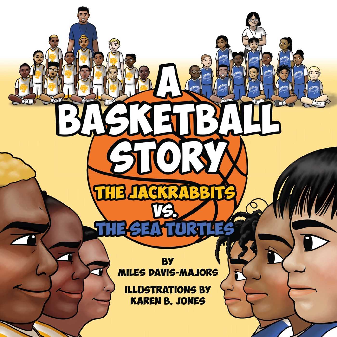 Basketball Story