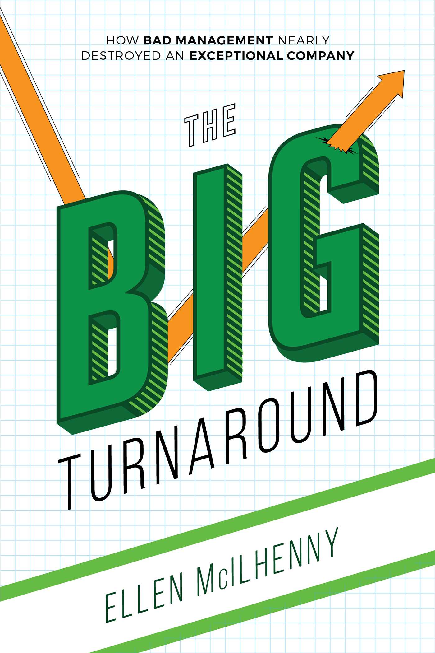 Big Turnaround: How Bad Management Nearly Destroyed An Exceptional Company