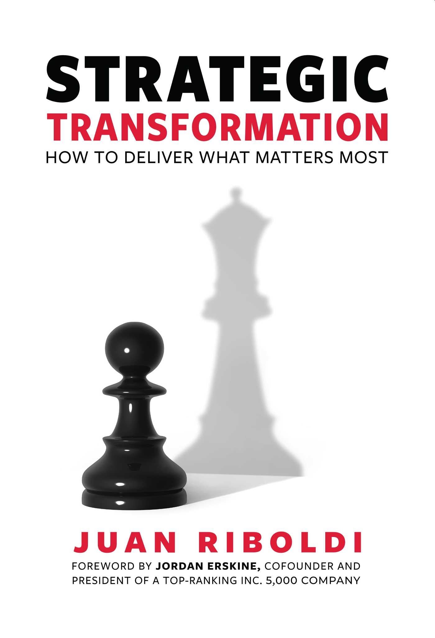 Strategic Transformation