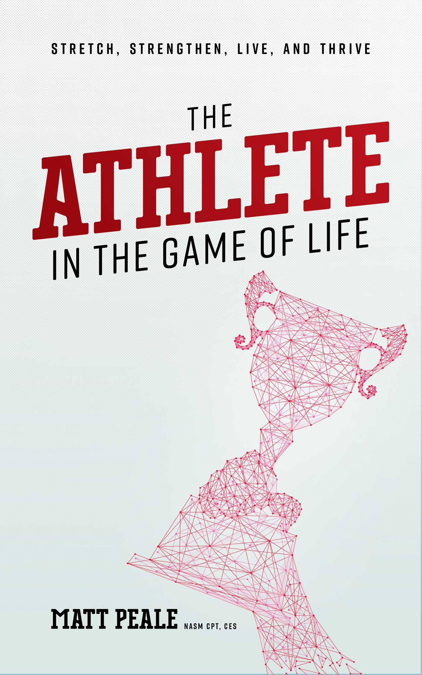 Athlete In The Game Of Life: Stretch, Strengthen, Live, And Thrive