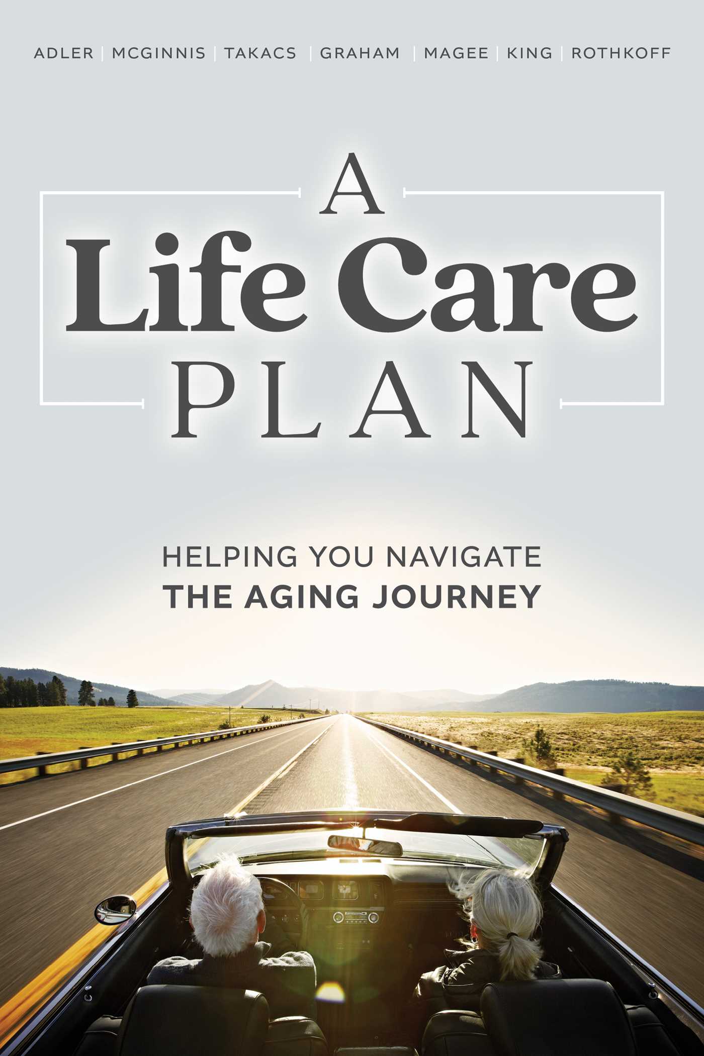 Life Care Plan: Helping You Navigate The Aging Journey