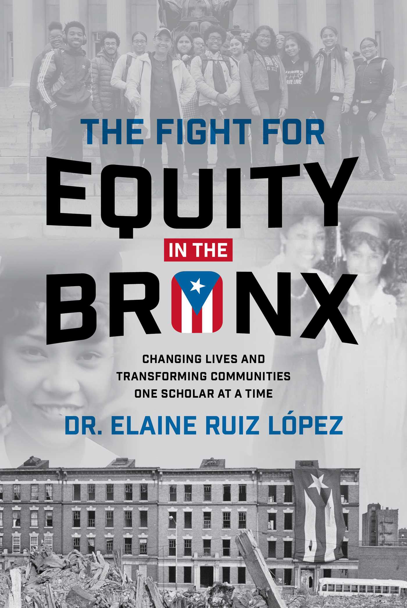 Fight for Equity in the Bronx: Changing Lives and Transforming Communities One Scholar At a Time