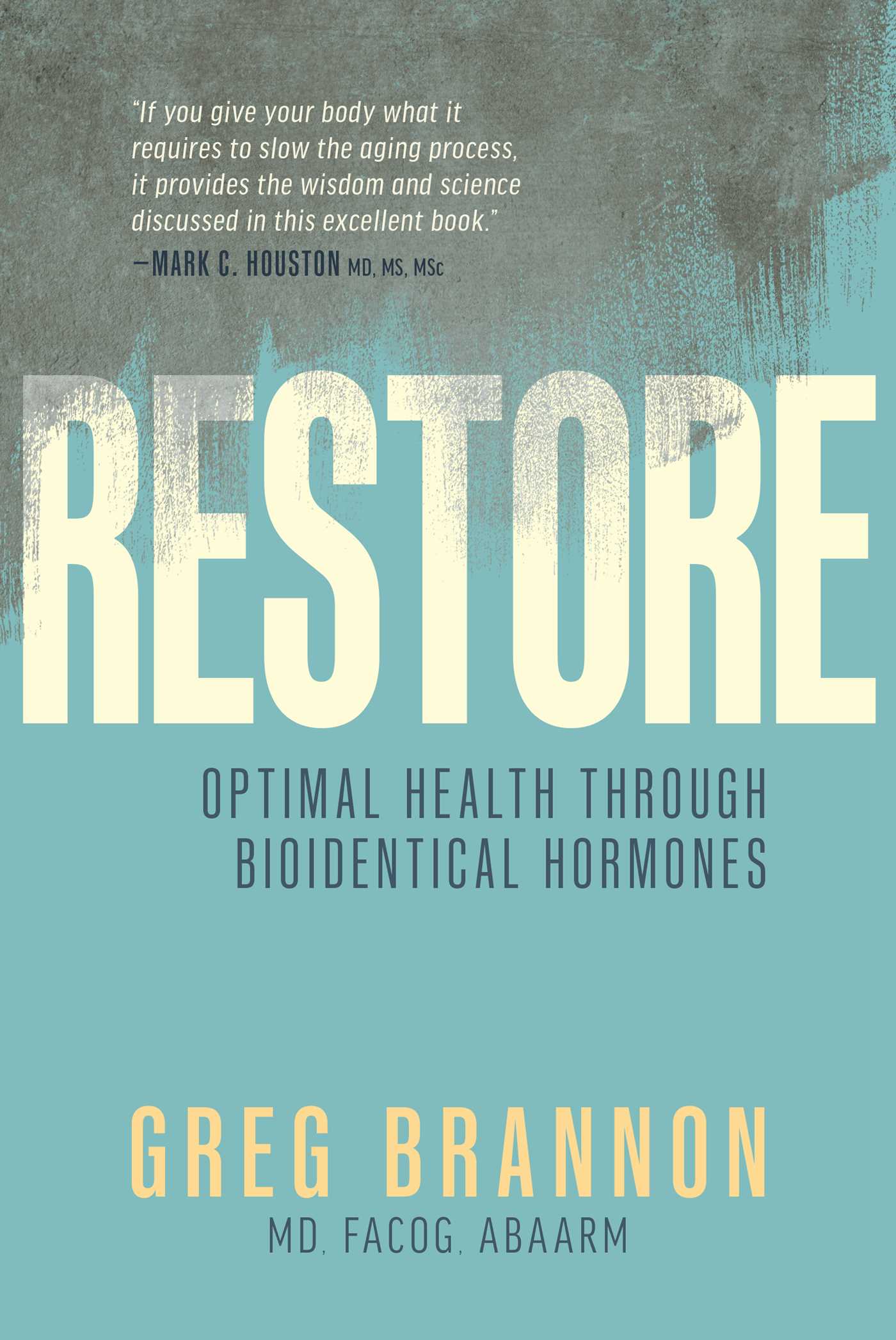 Restore