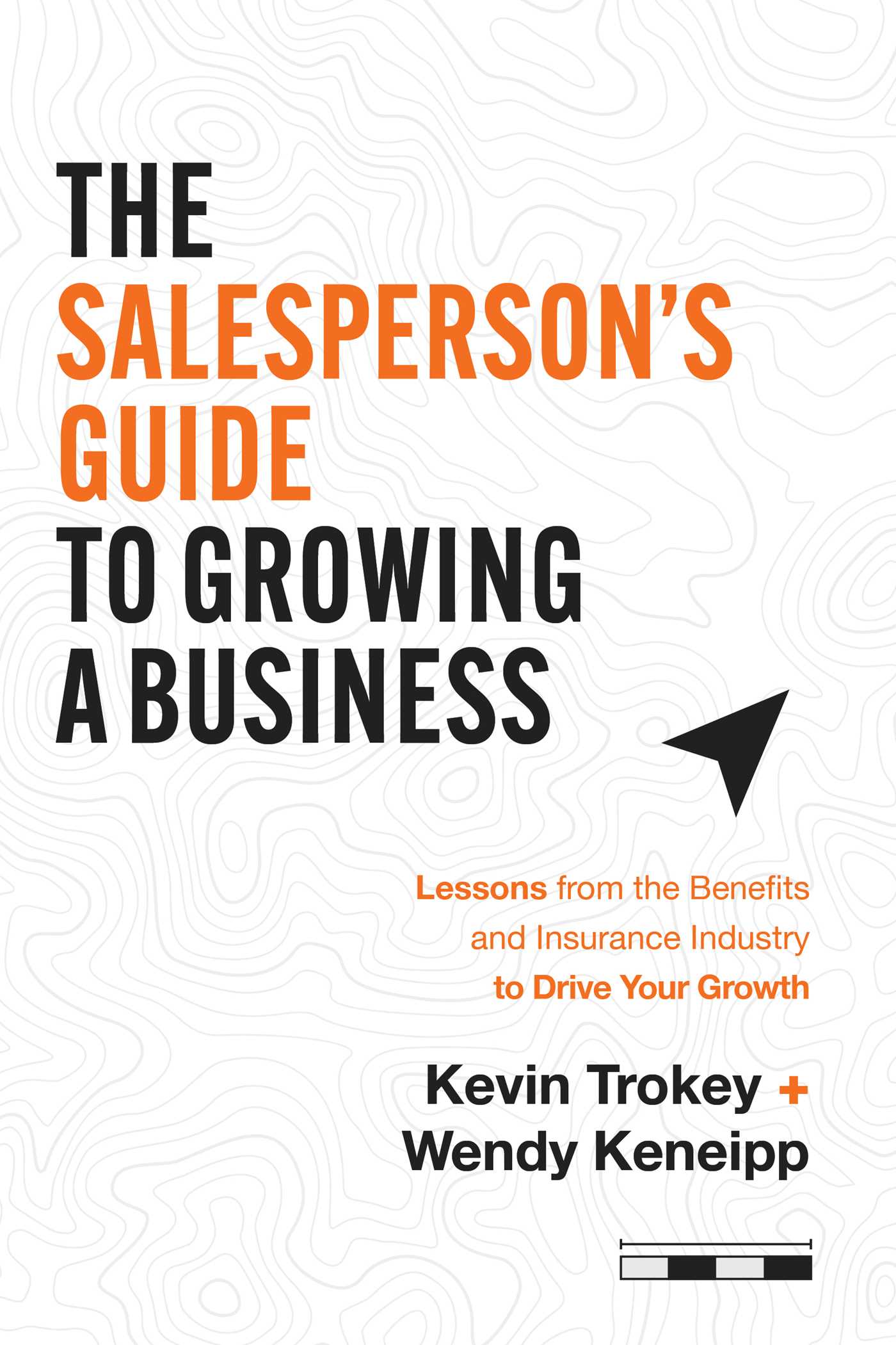 Salesperson's Guide to Growing a Business: Lessons from the Benefits and Insurance Industry to Drive Your Growth