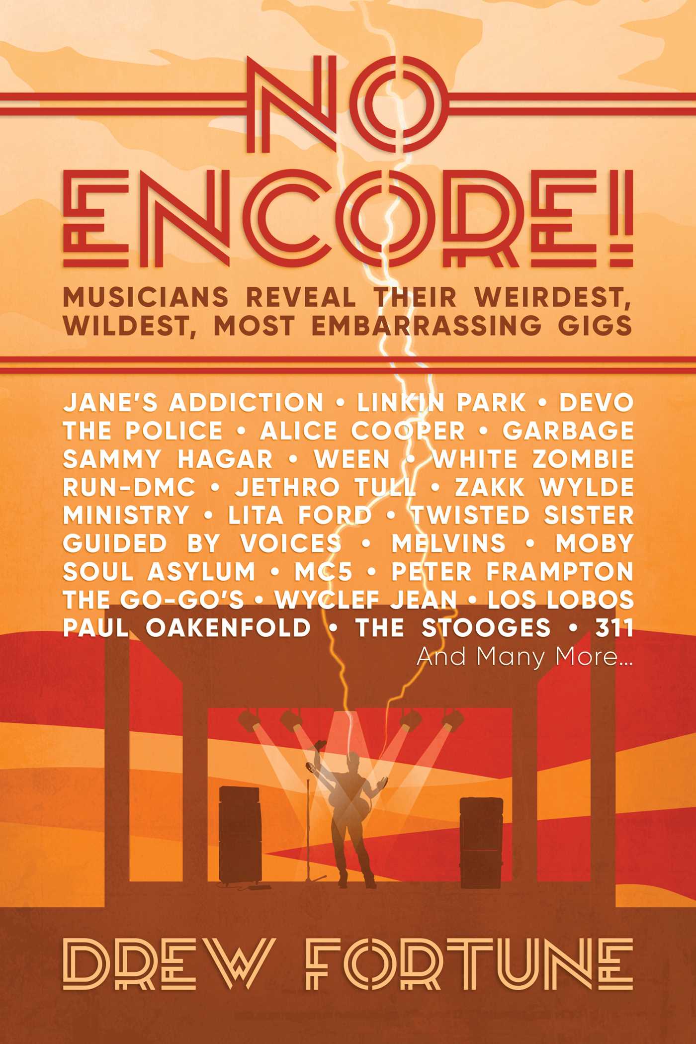 No Encore!
