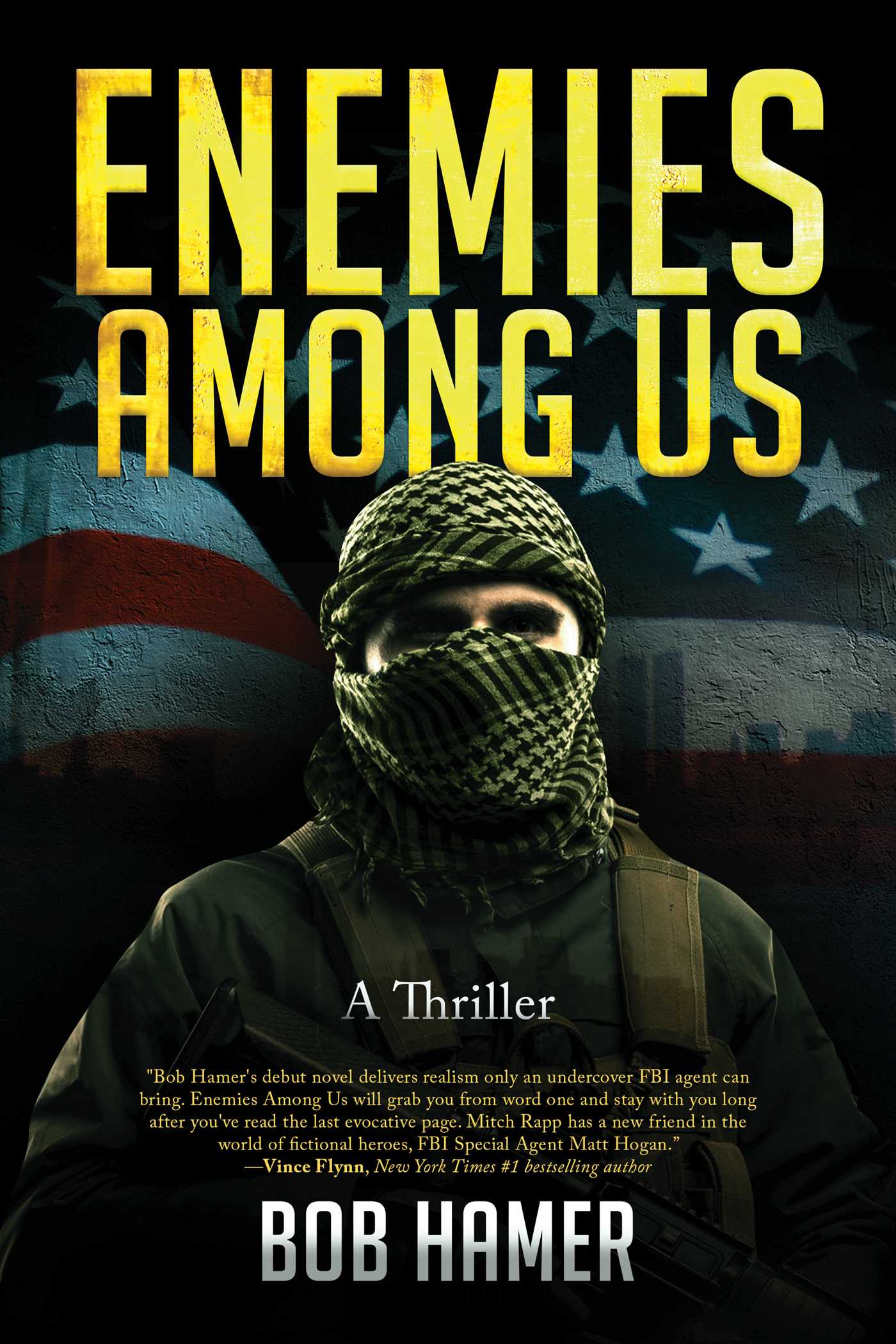 Enemies Among Us