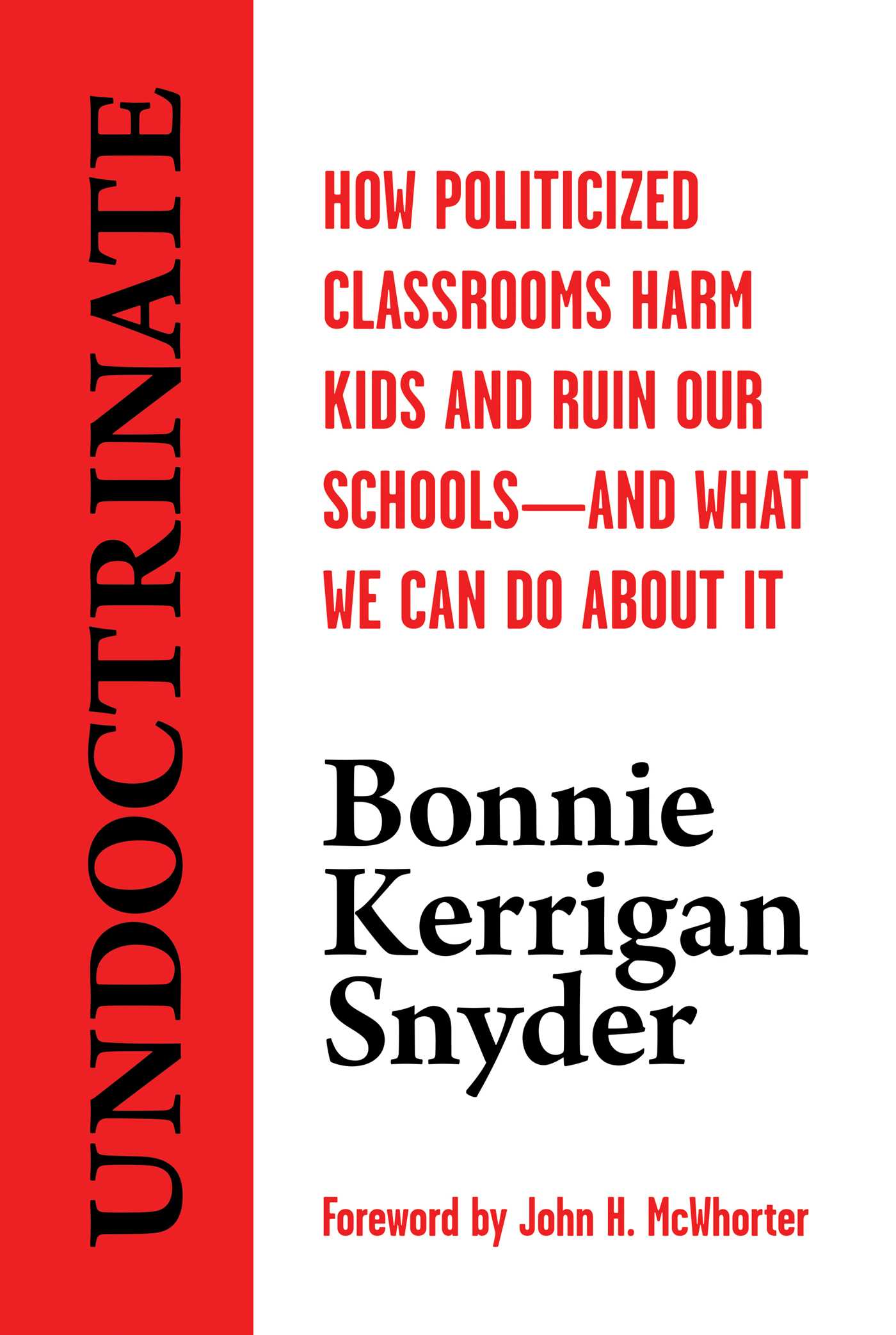 Undoctrinate