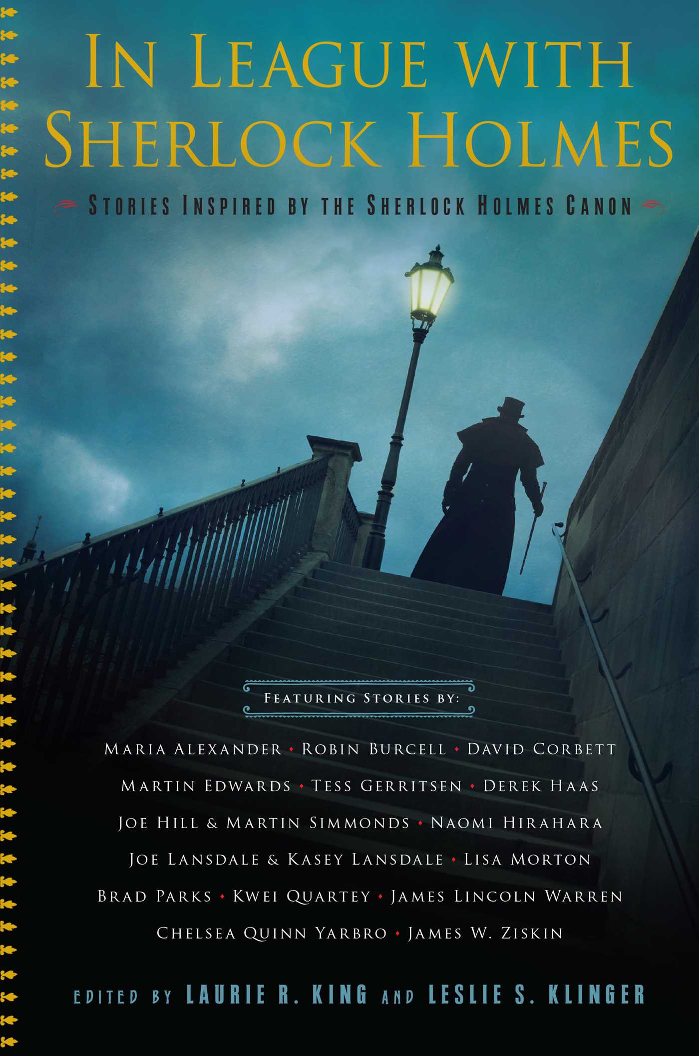 League with Sherlock Holmes: Stories Inspired by the Sherlock Holmes Canon