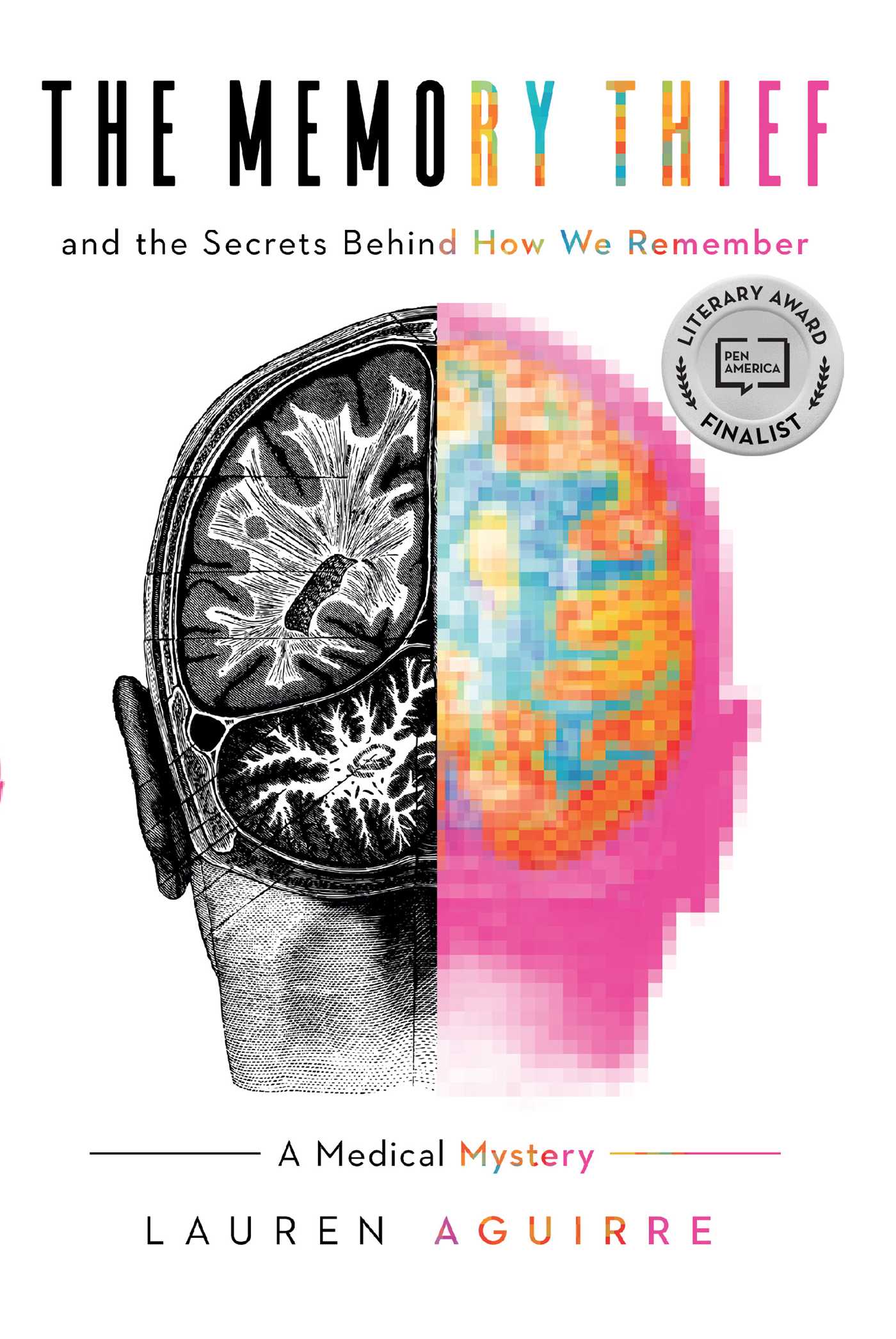 Memory Thief: And the Secrets Behind How We Remember--A Medical Mystery