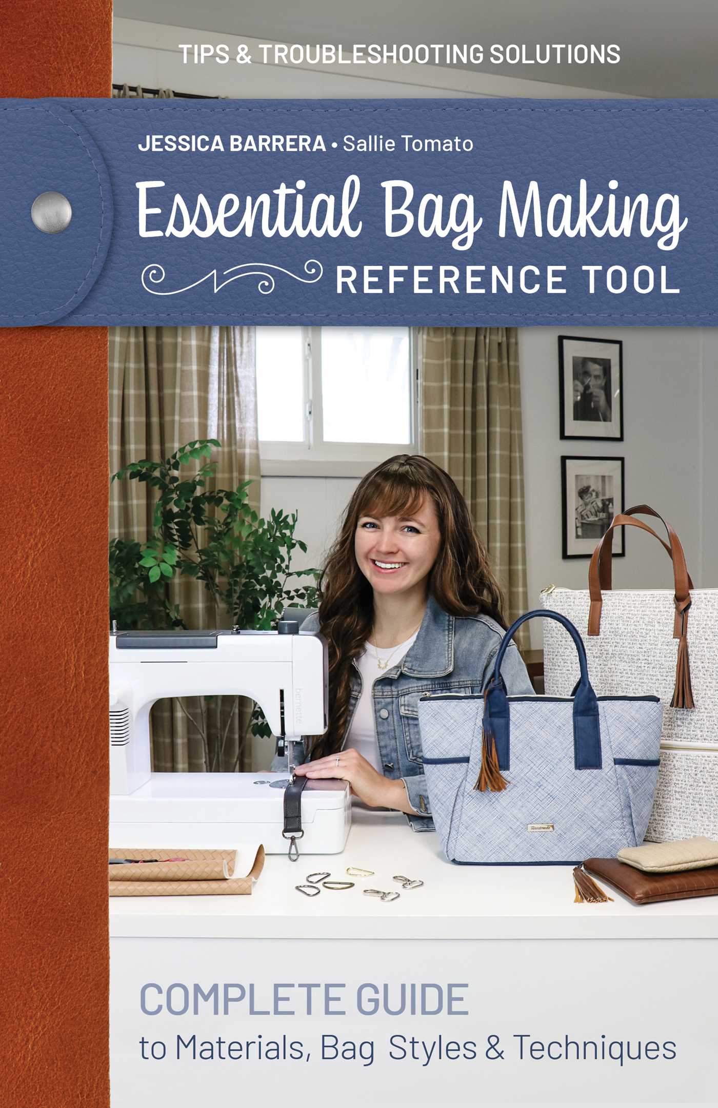 Essential Bag Making Reference Tool