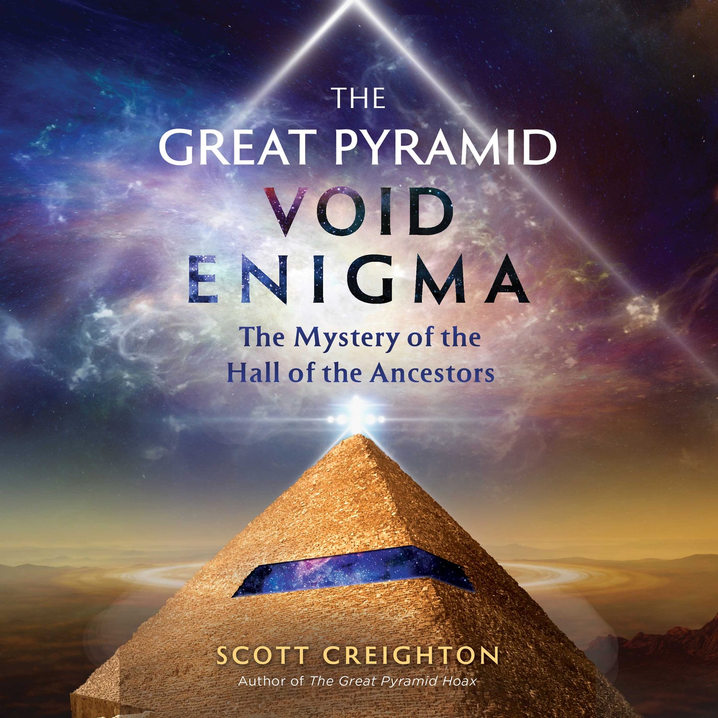 Great Pyramid Void Enigma: The Mystery of the Hall of the Ancestors