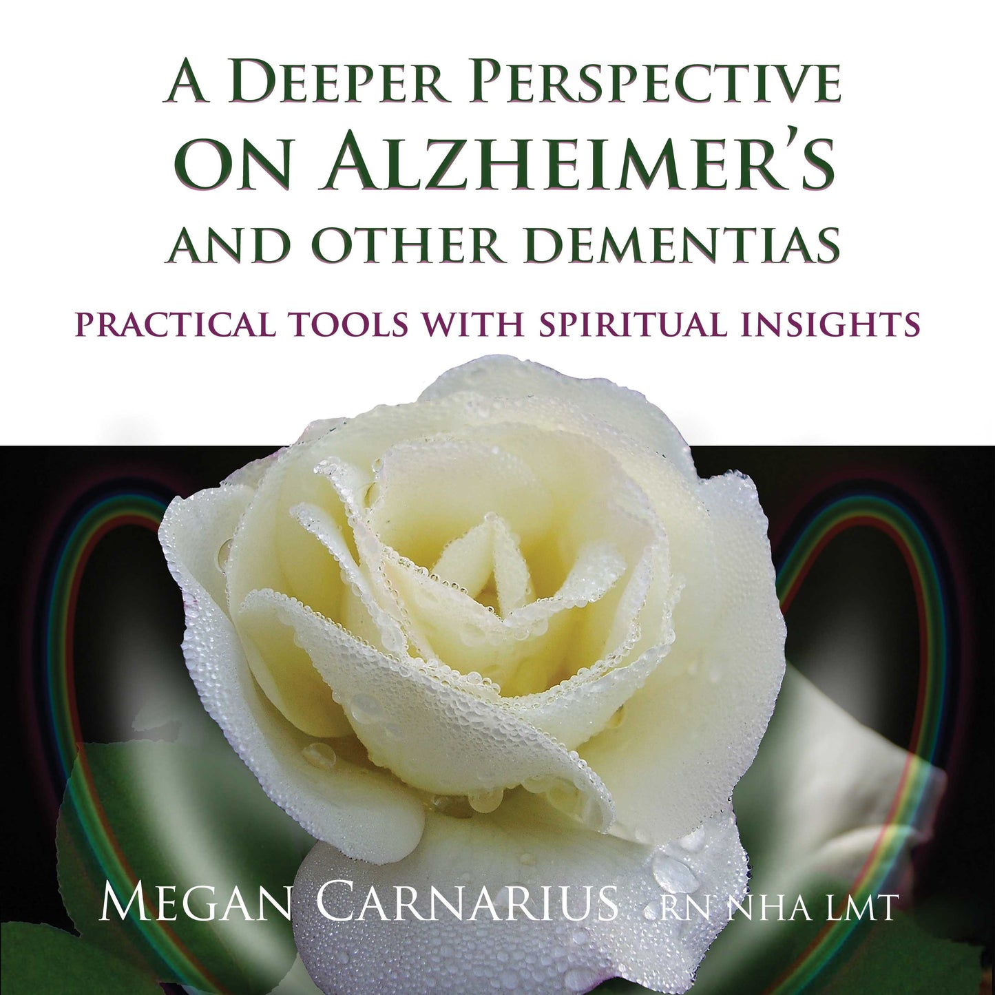 Deeper Perspective on Alzheimer's and other Dementias: Practical Tools with Spiritual Insights