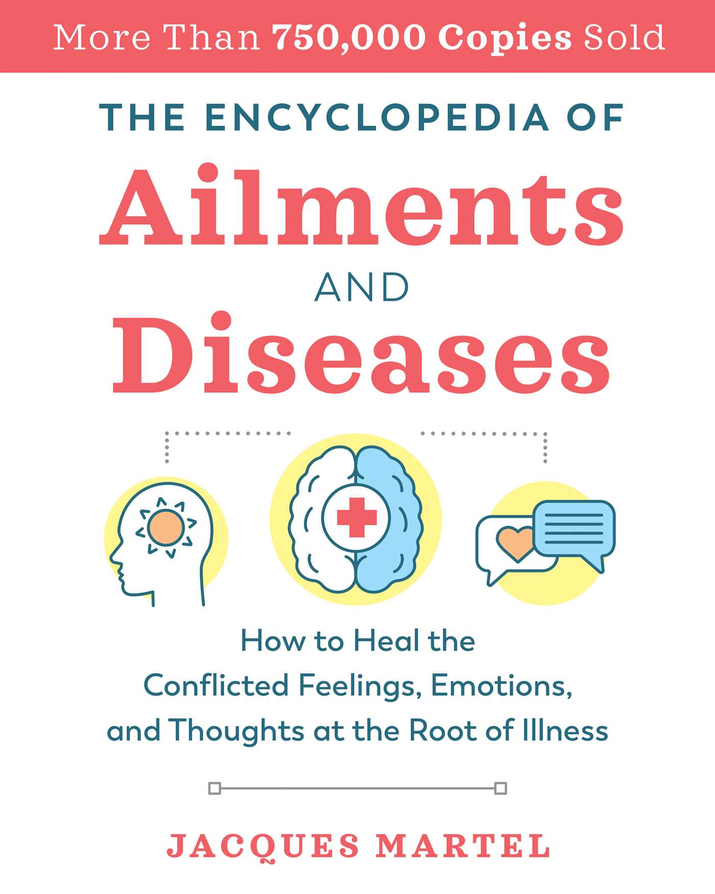 Encyclopedia of Ailments and Diseases: How to Heal the Conflicted Feelings, Emotions, and Thoughts at the Root of Illness