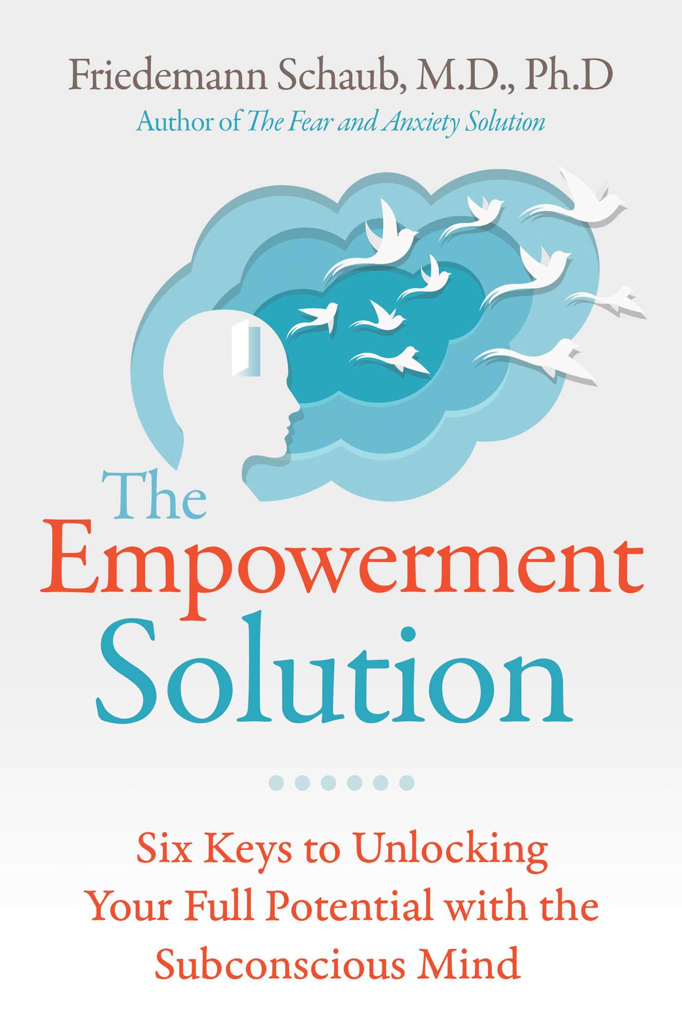 Empowerment Solution: Six Keys to Unlocking Your Full Potential with the Subconscious Mind