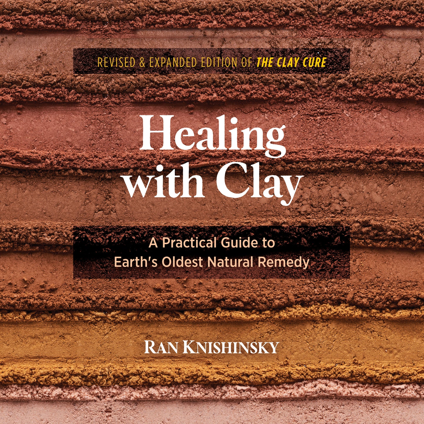 Healing with Clay