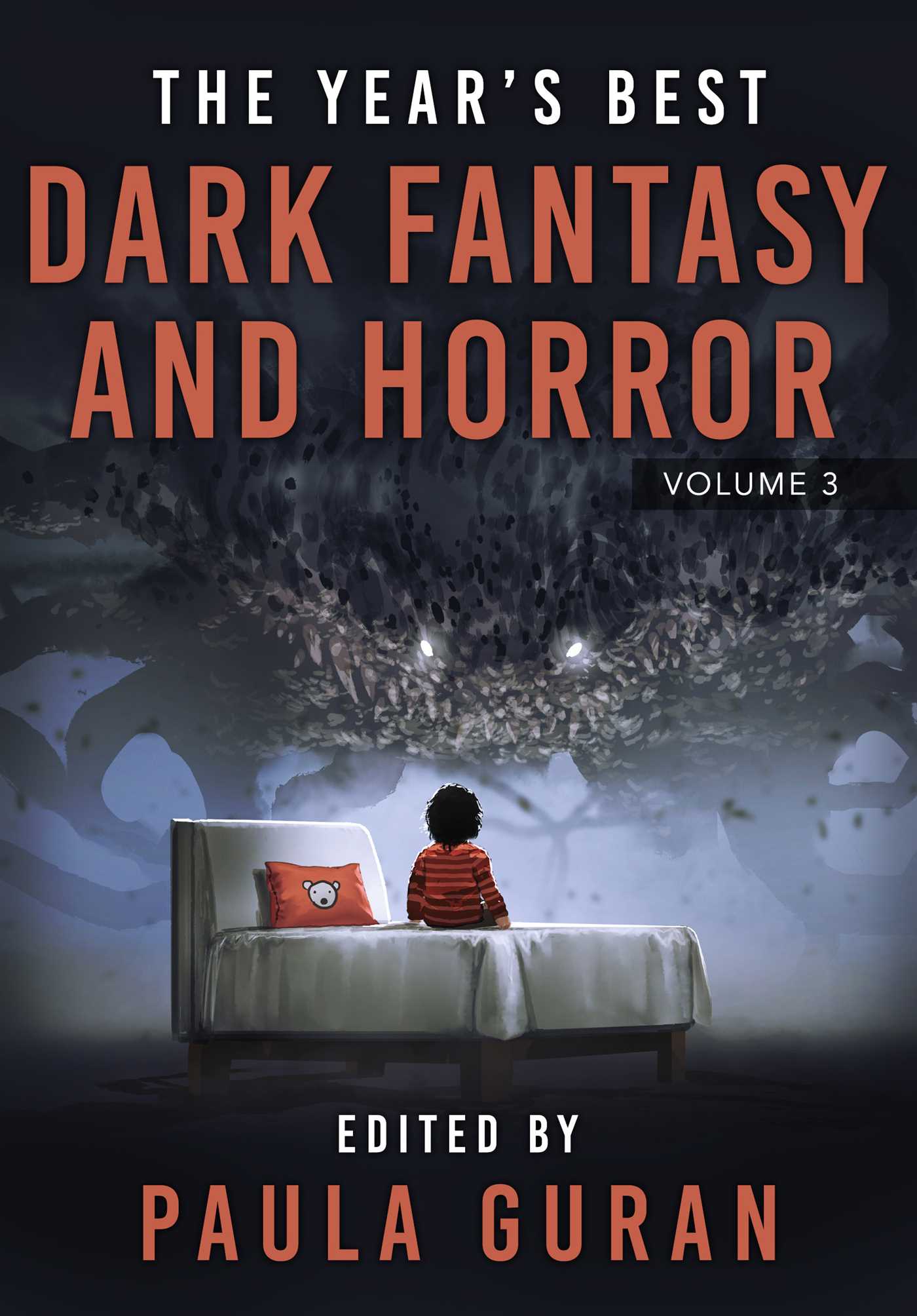 Year's Best Dark Fantasy & Horror