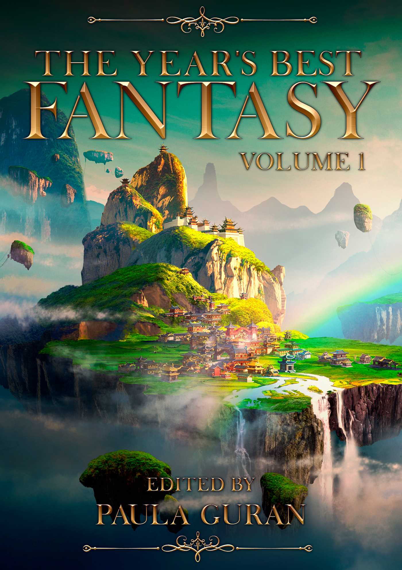 Year's Best Fantasy