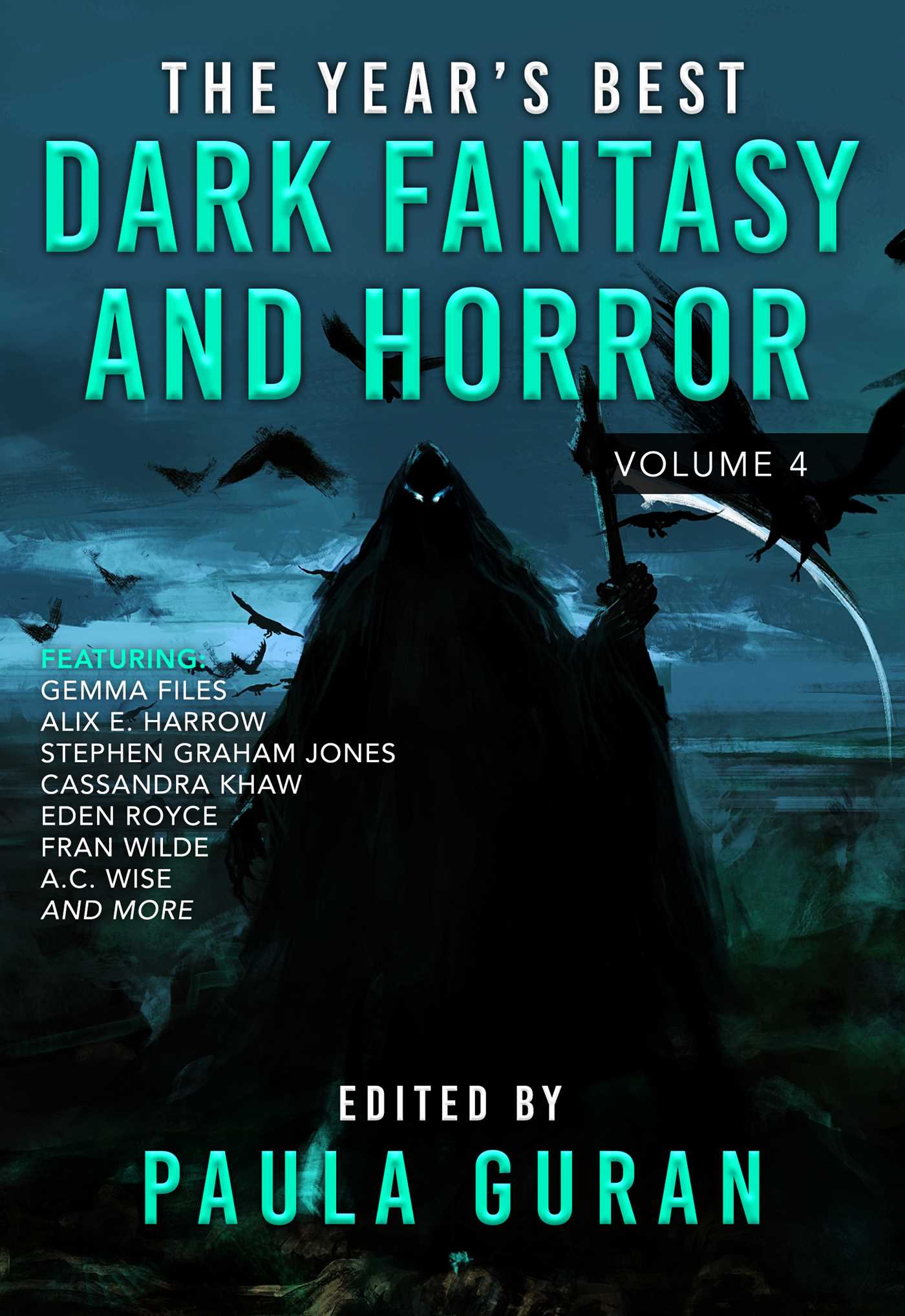 Year's Best Dark Fantasy & Horror