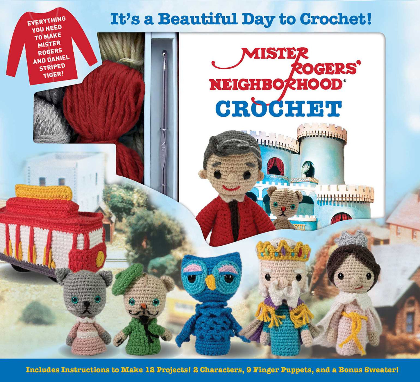 Mister Rogers' Neighborhood Crochet