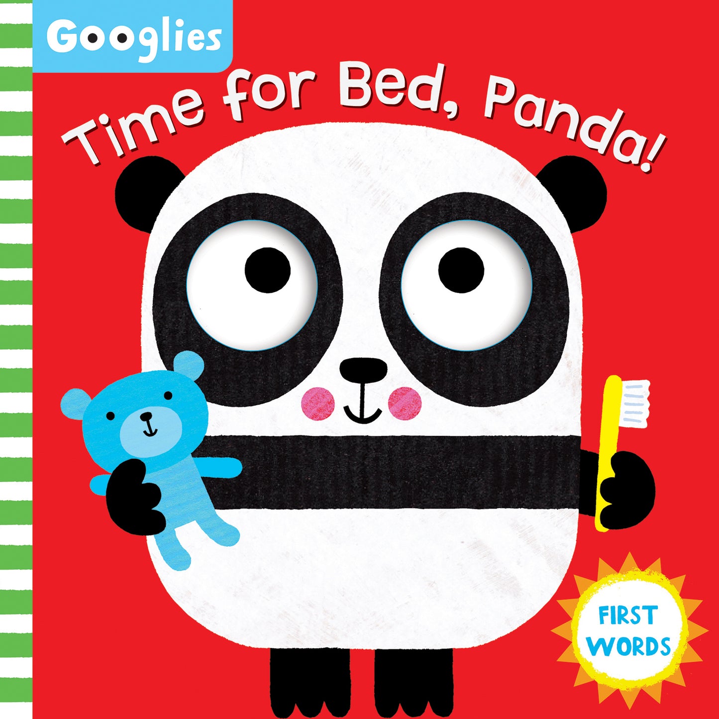 Time for Bed, Panda!