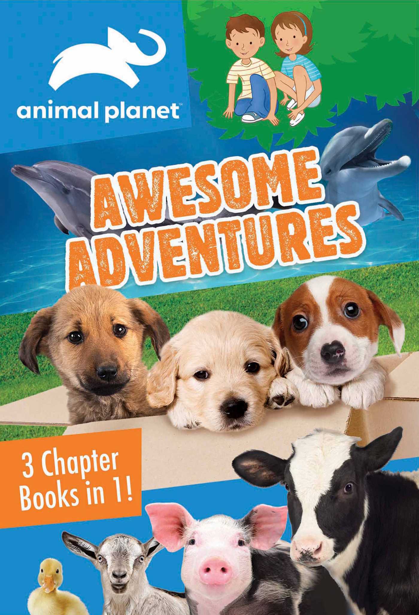 Animal Planet: Awesome Adventures