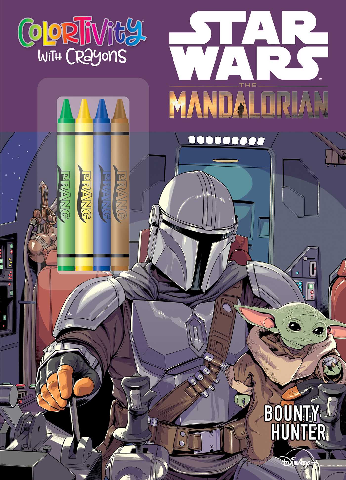Star Wars The Mandalorian: Bounty Hunter