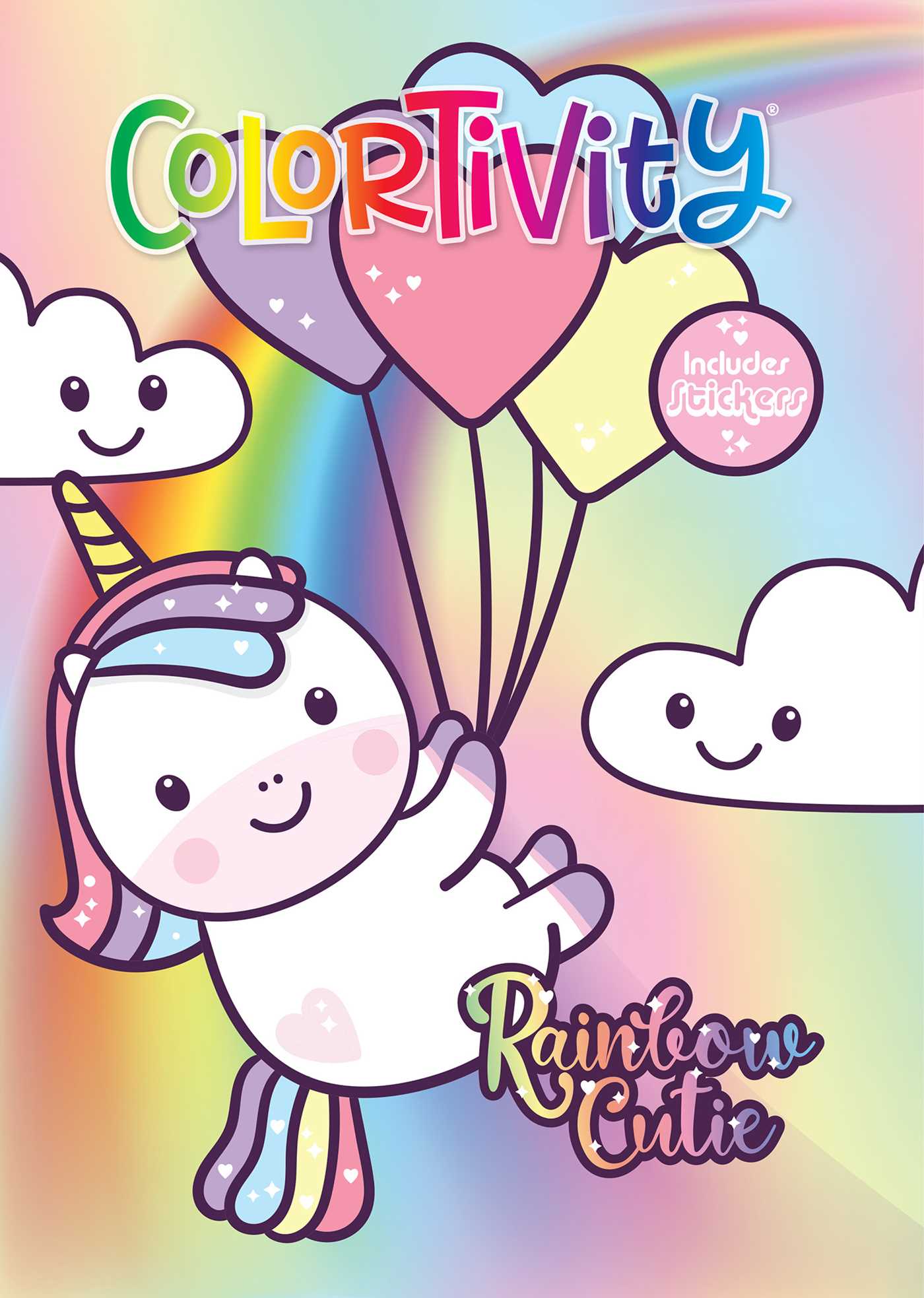 Rainbow Cutie