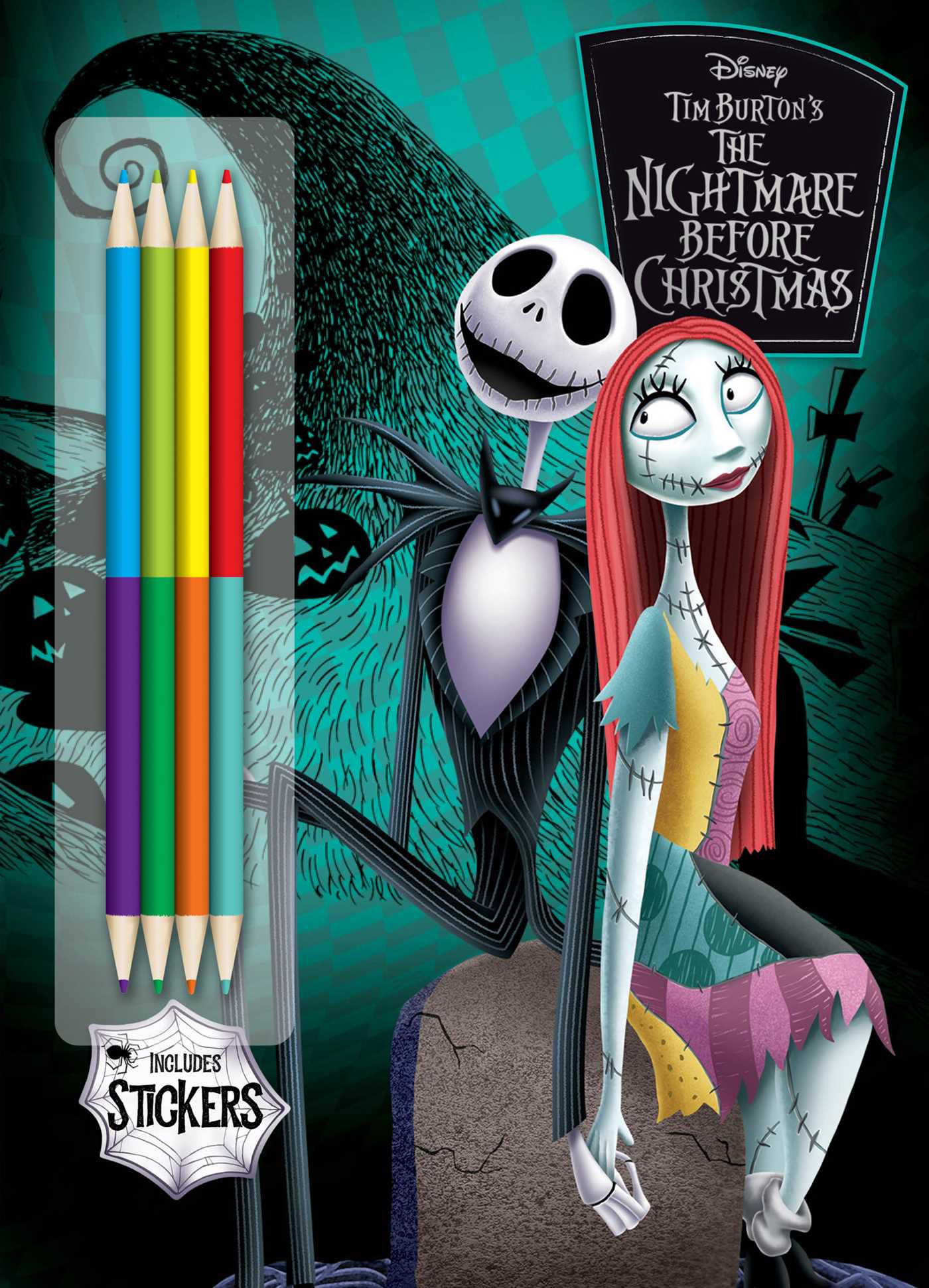 Disney Tim Burton's The Nightmare Before Christmas