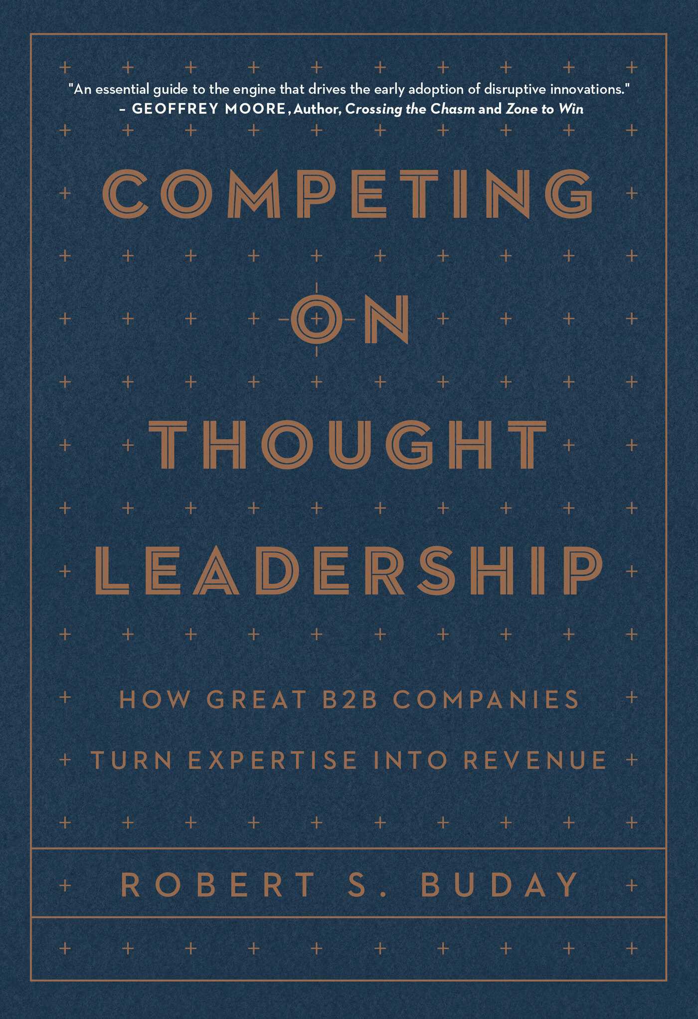Competing on Thought Leadership