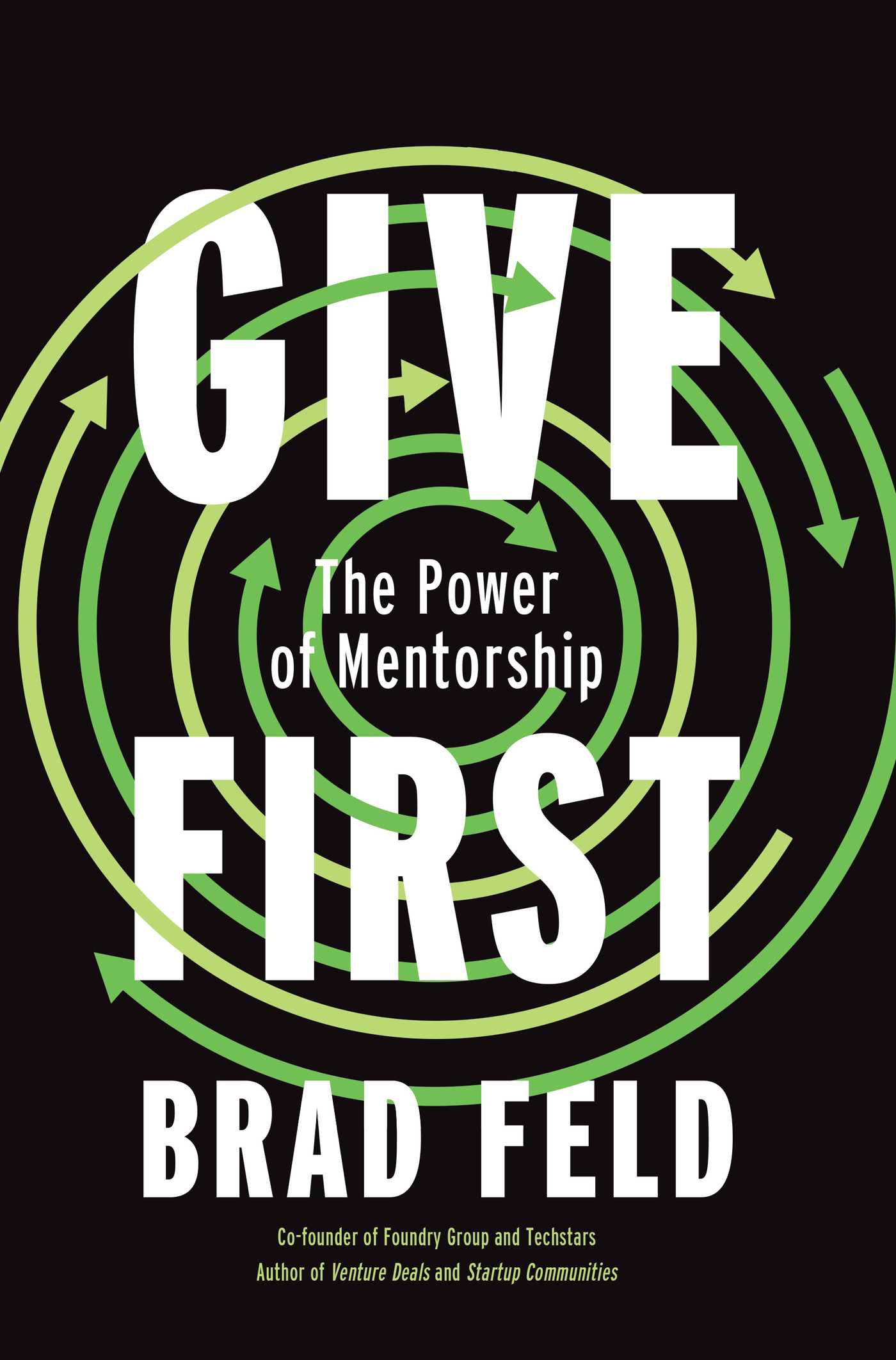 Give First
