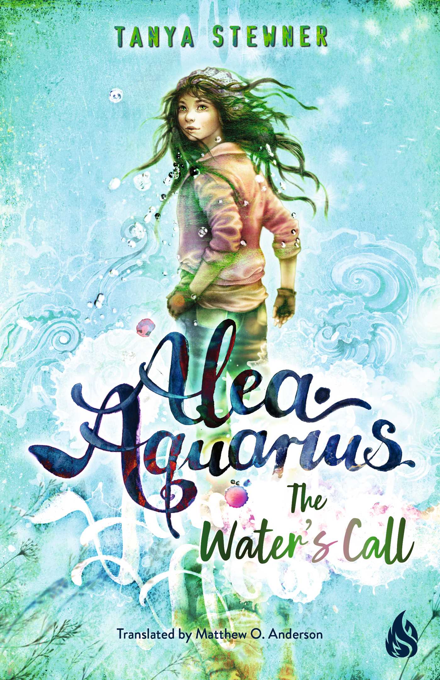 Water's Call: Introducing Alea, The MerGirl: Now Available: English Edition