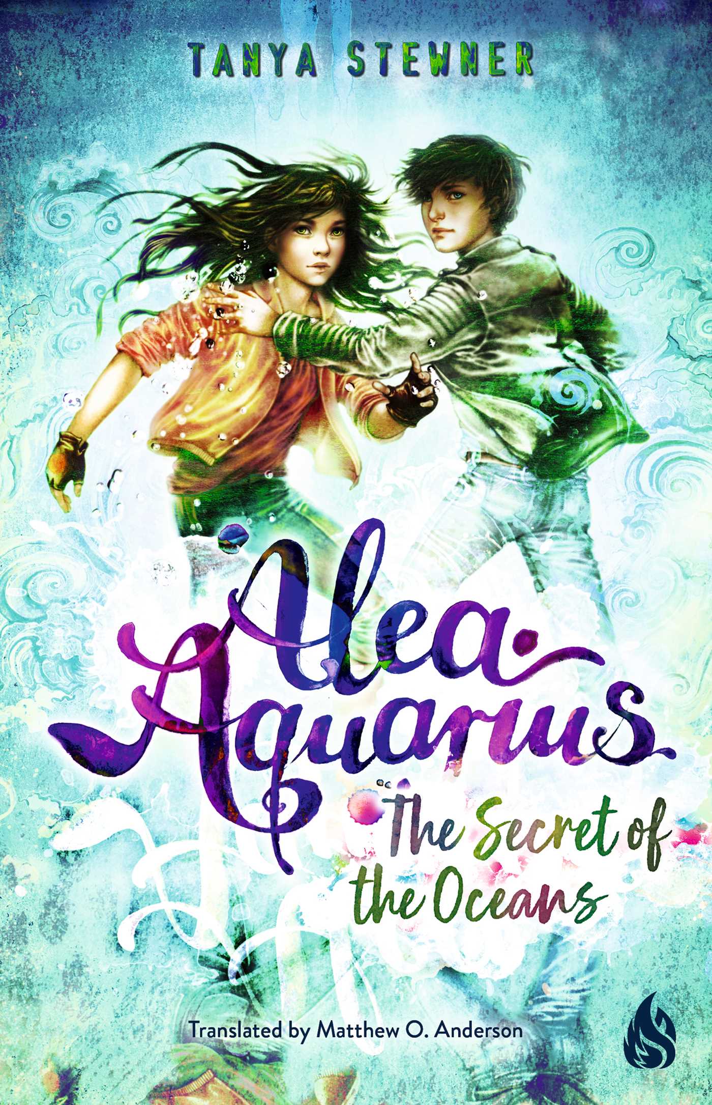 The Secret of the Oceans