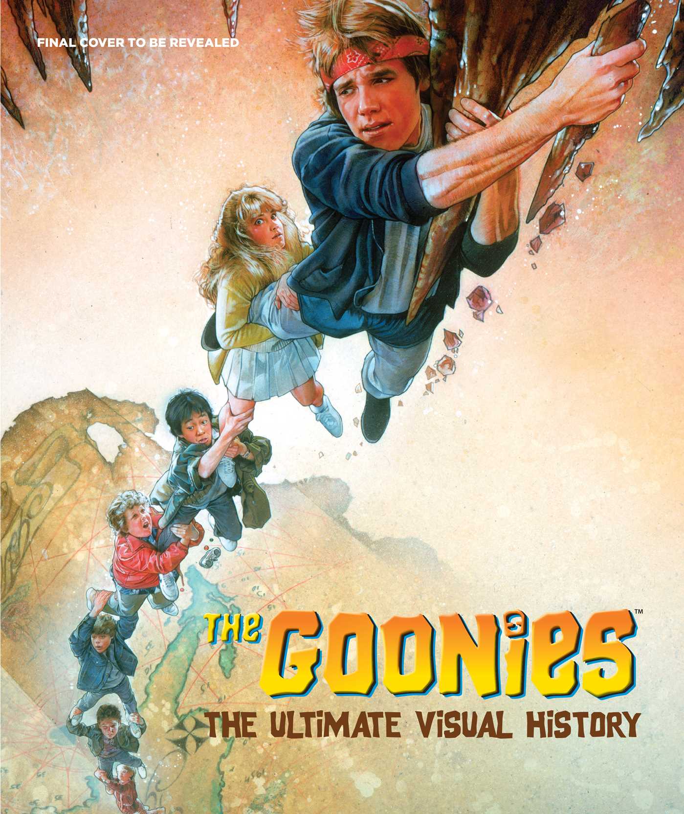 Goonies: The Ultimate Visual History