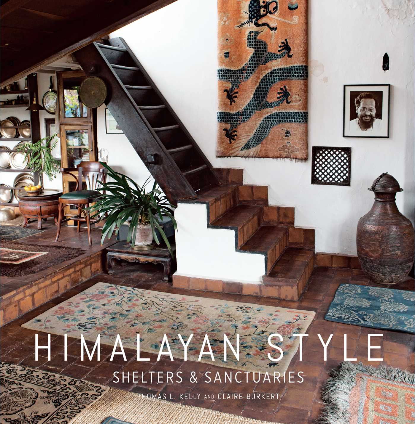 Himalayan Style (Architecture, Photography, Travel Book)