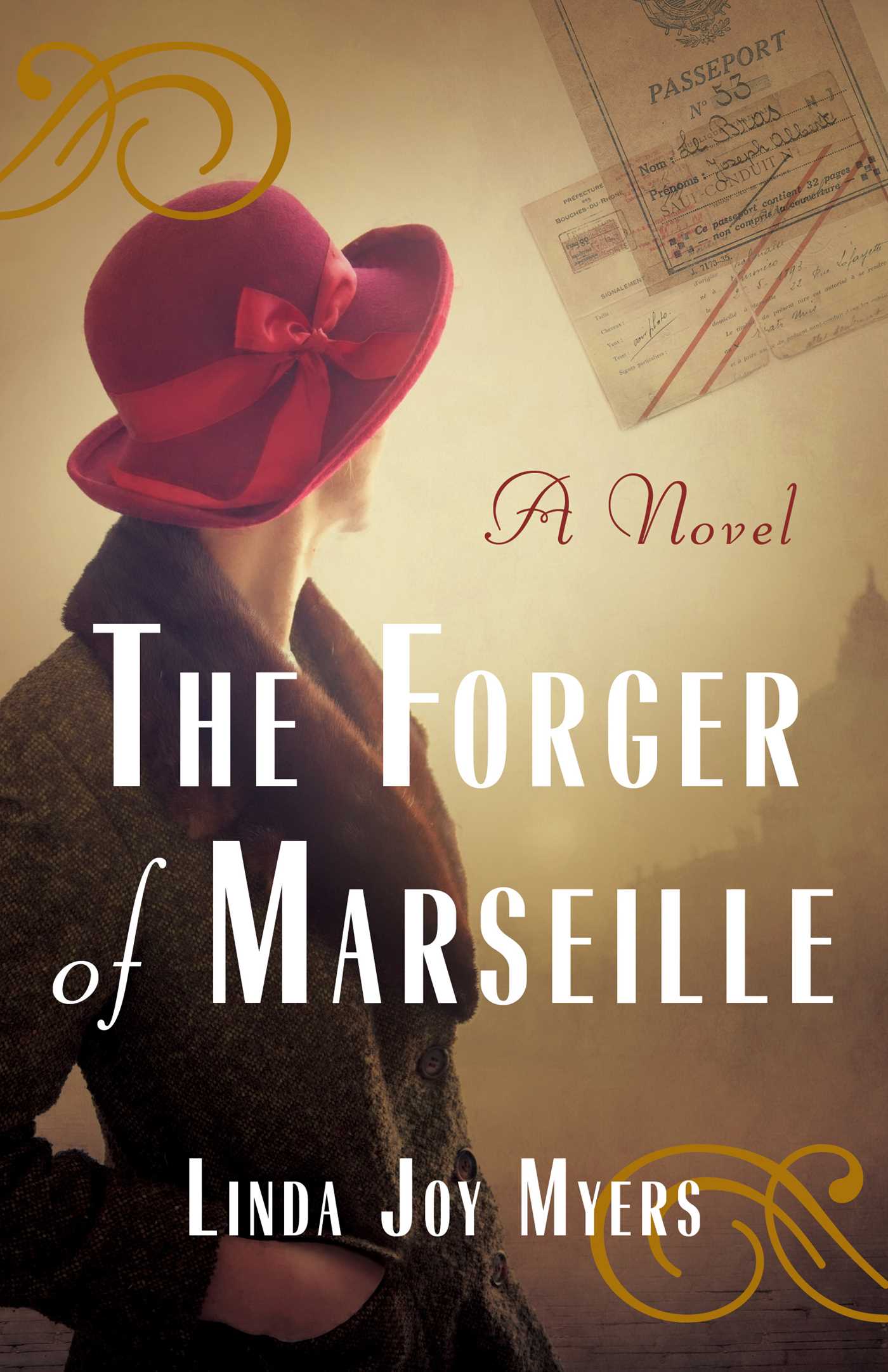 Forger of Marseille: A Novel