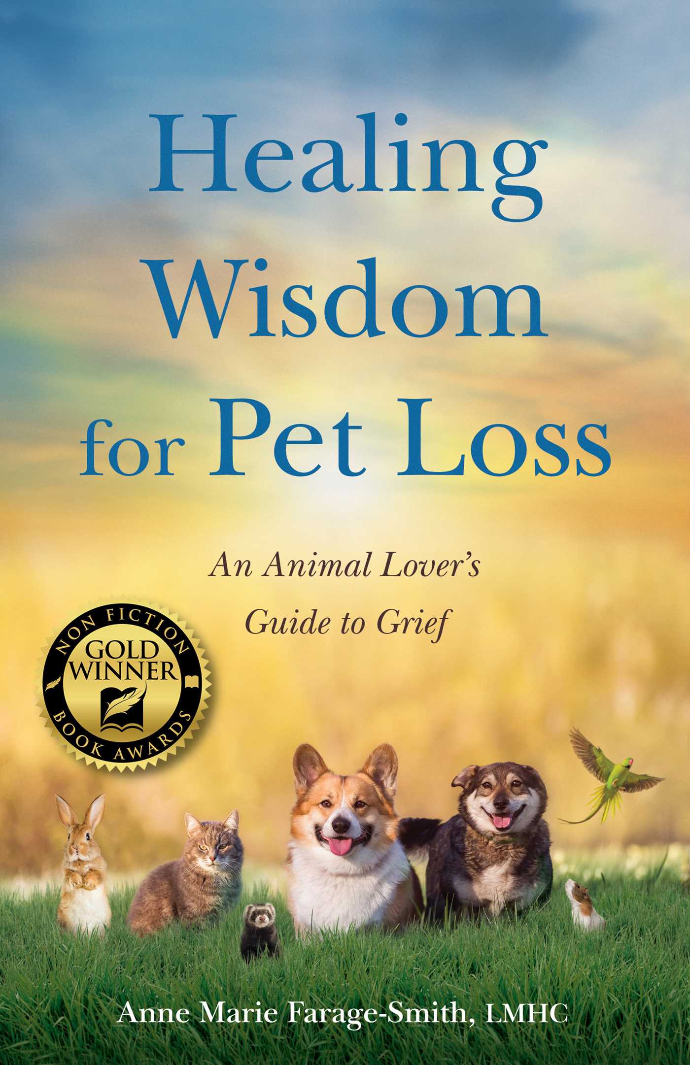 Healing Wisdom for Pet Loss