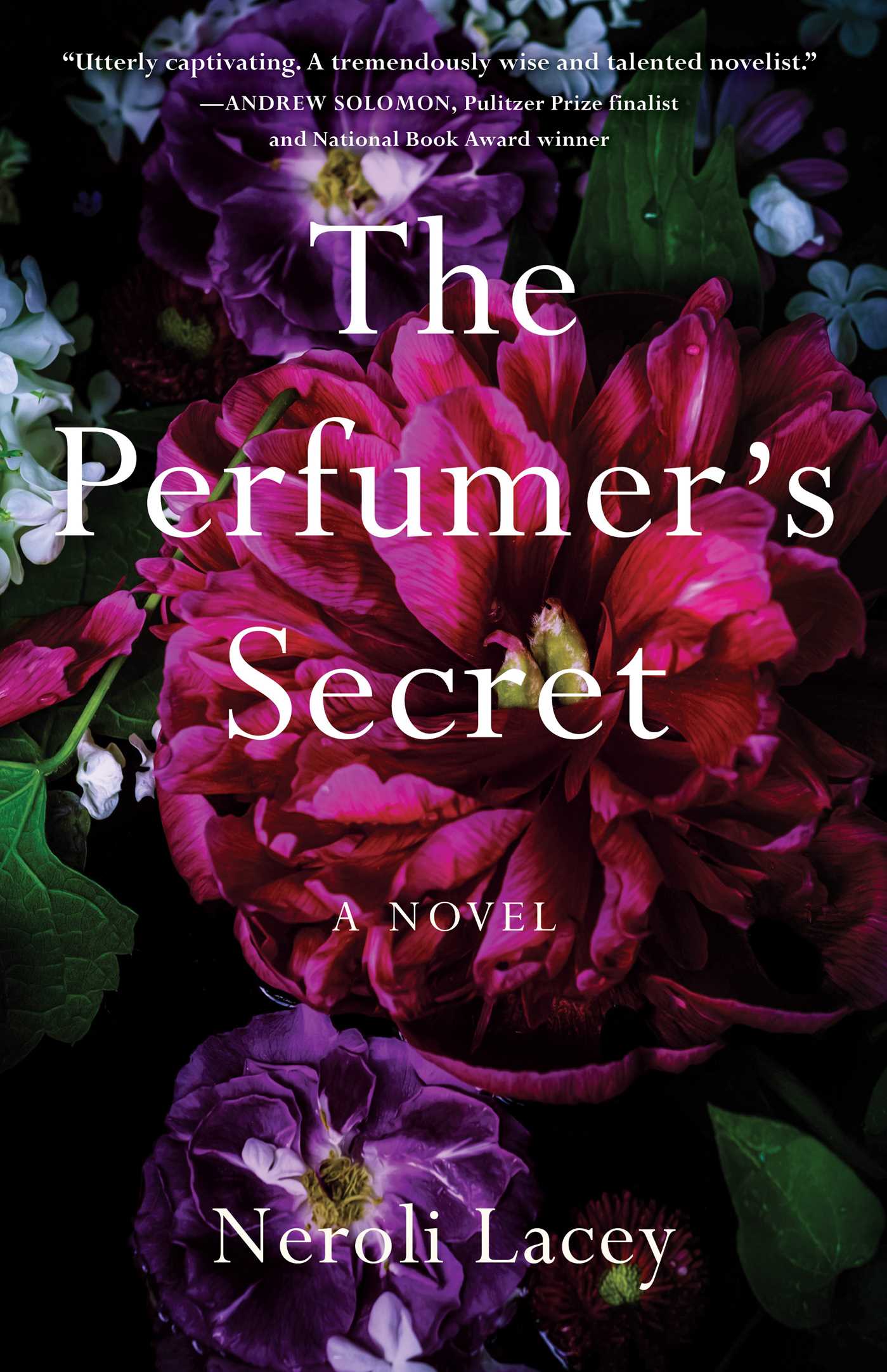 Perfumer's Secret: A Novel