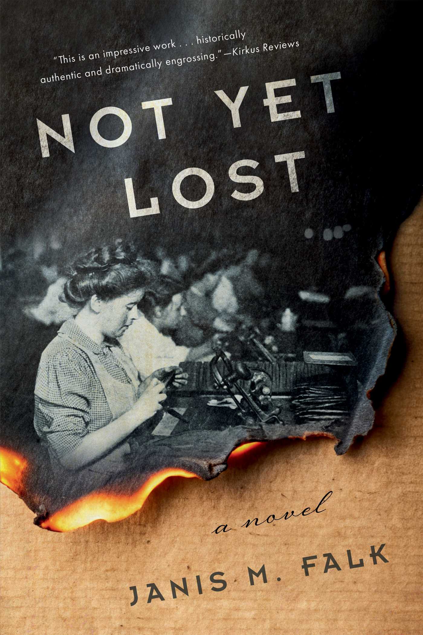 Not Yet Lost