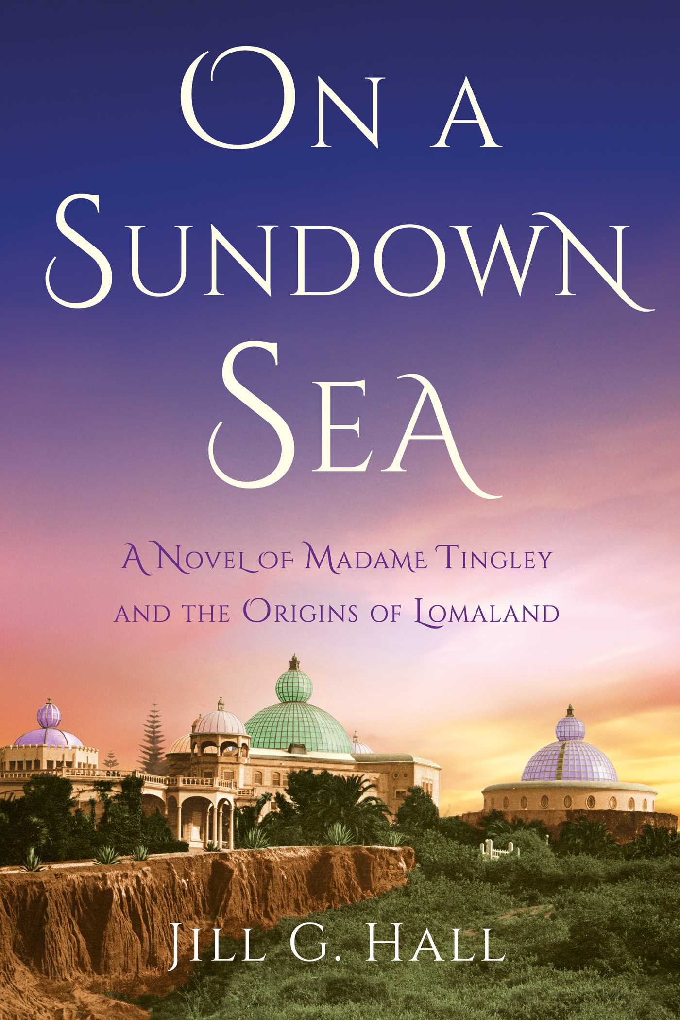On a Sundown Sea